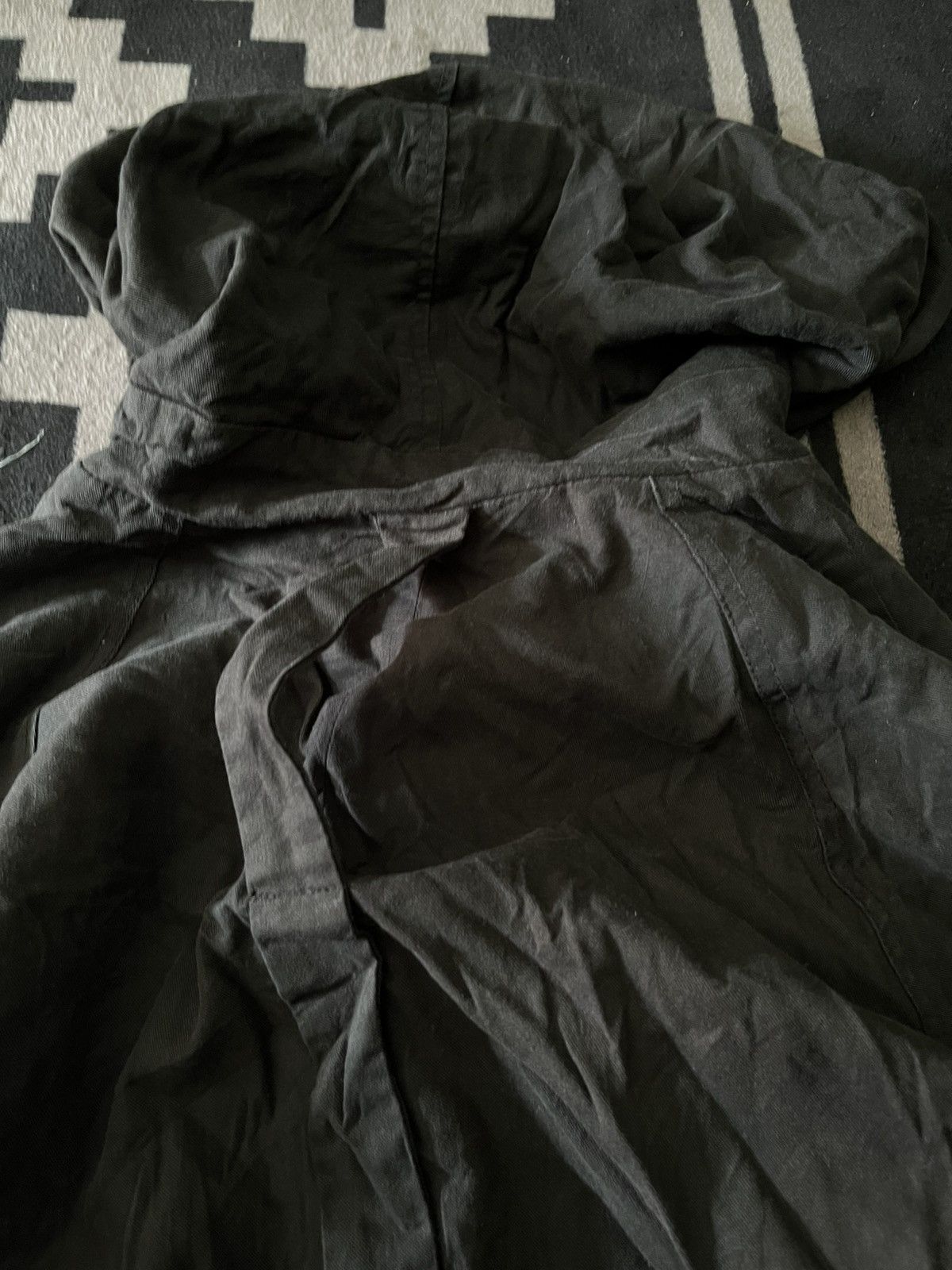 Le Grande Bleu (L.G.B.) 2000s Codes combine tech wear jacket julius style Size US L / EU 52-54 / 3 - 7 Thumbnail