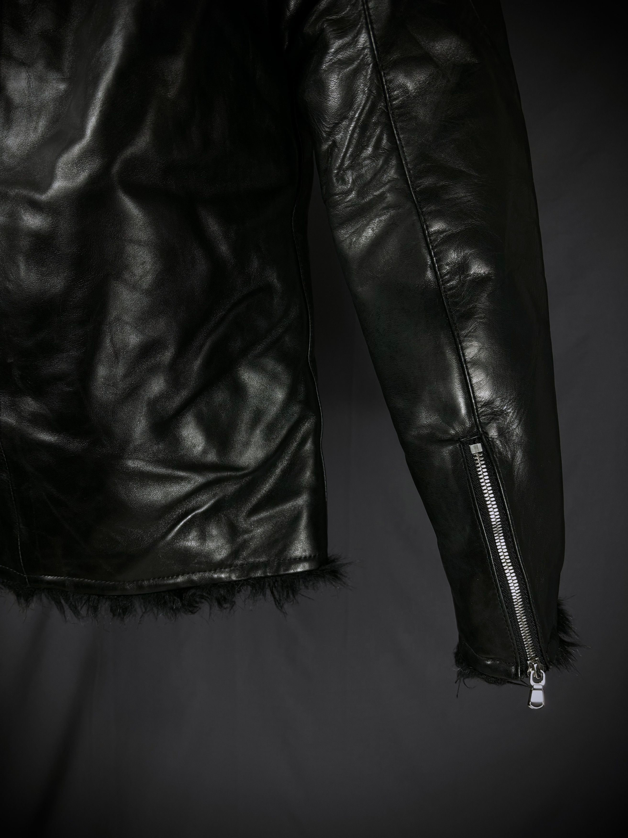 Japanese Brand Thee Old Circus “Light Holder” Horse Leather Jacket Size US S / EU 44-46 / 1 - 13 Thumbnail