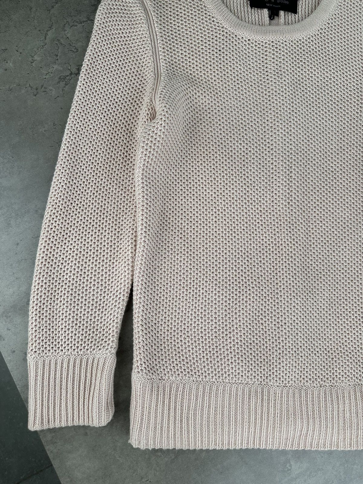 Rag & Bone Rag & Bone Knit Sweater Size S / US 4 / IT 40 - 5 Thumbnail