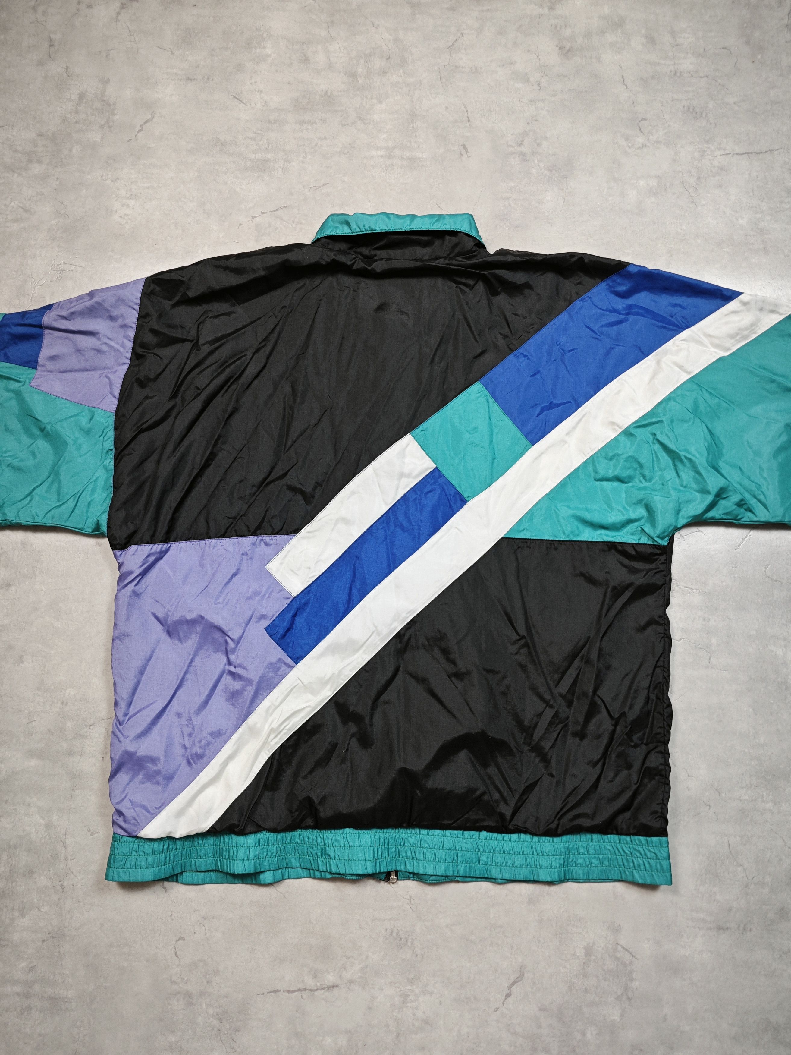Adidas Adidas Vintage Jacket Size US XL / EU 56 / 4 - 5 Thumbnail