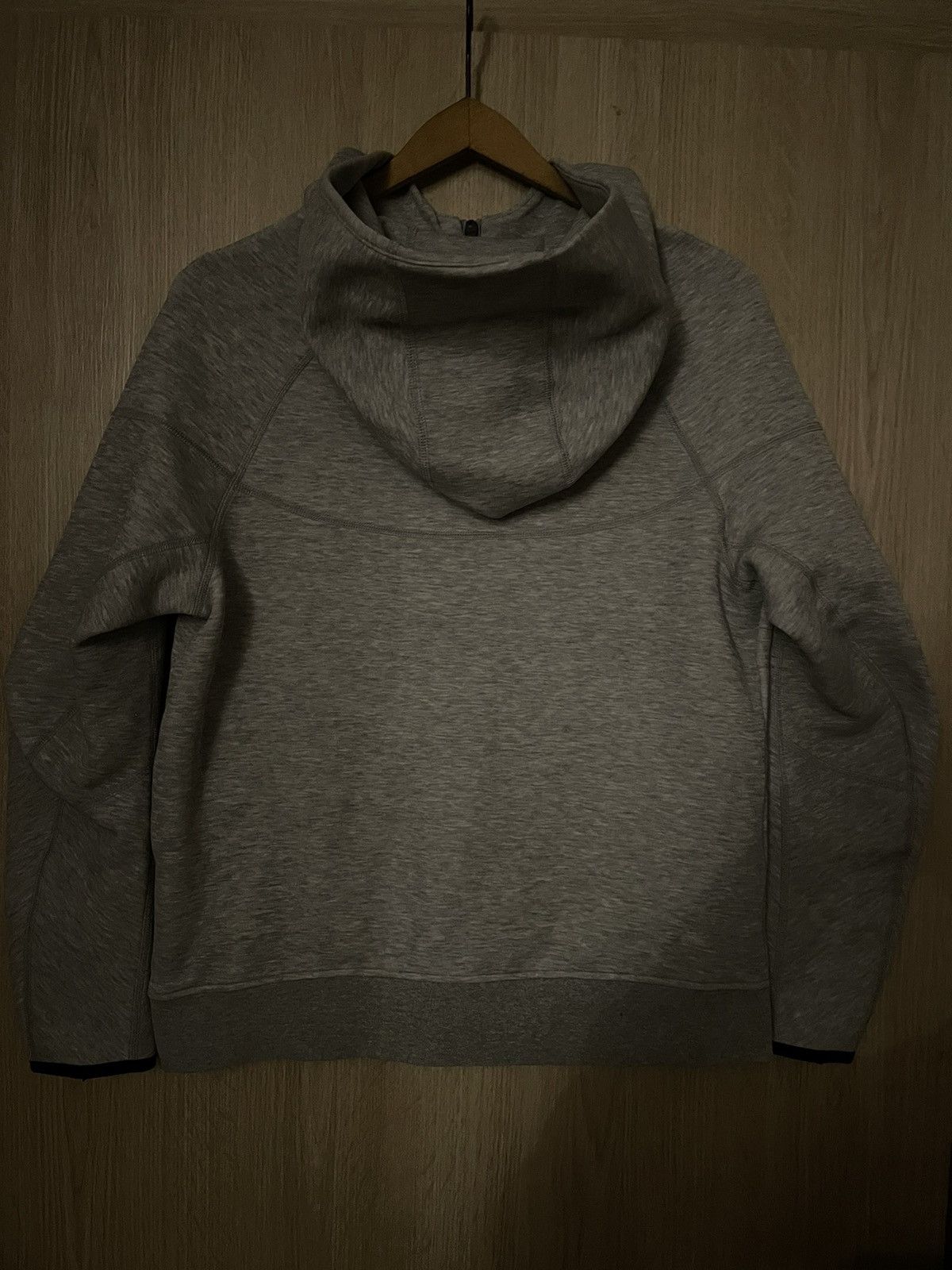 Nike Jacket Nike Tech Fleece Grej Size US XS / EU 42 / 0 - 2 Thumbnail