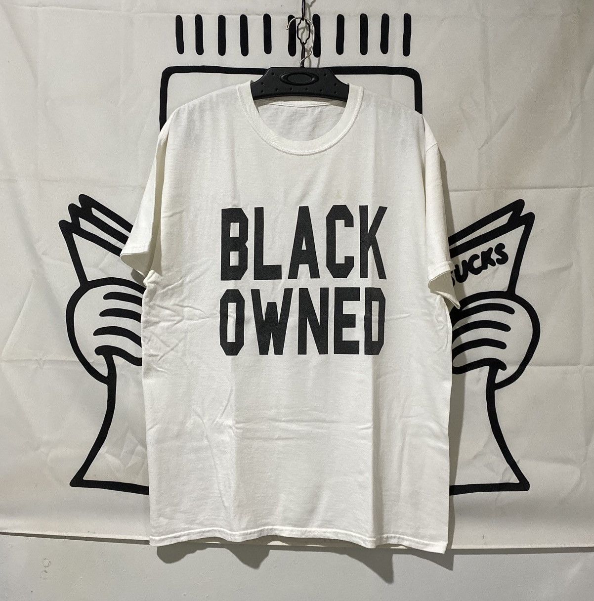 Virgil Abloh Virgil Abloh x 4 Worth Doing Limited Tshirt Size US L / EU 52-54 / 3 - 4 Thumbnail
