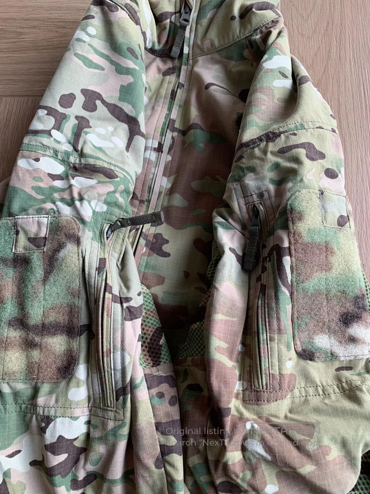 Japanese Brand UFPRO FZ GEN.2 Tactical Jacket. Size US XL / EU 56 / 4 - 3 Thumbnail