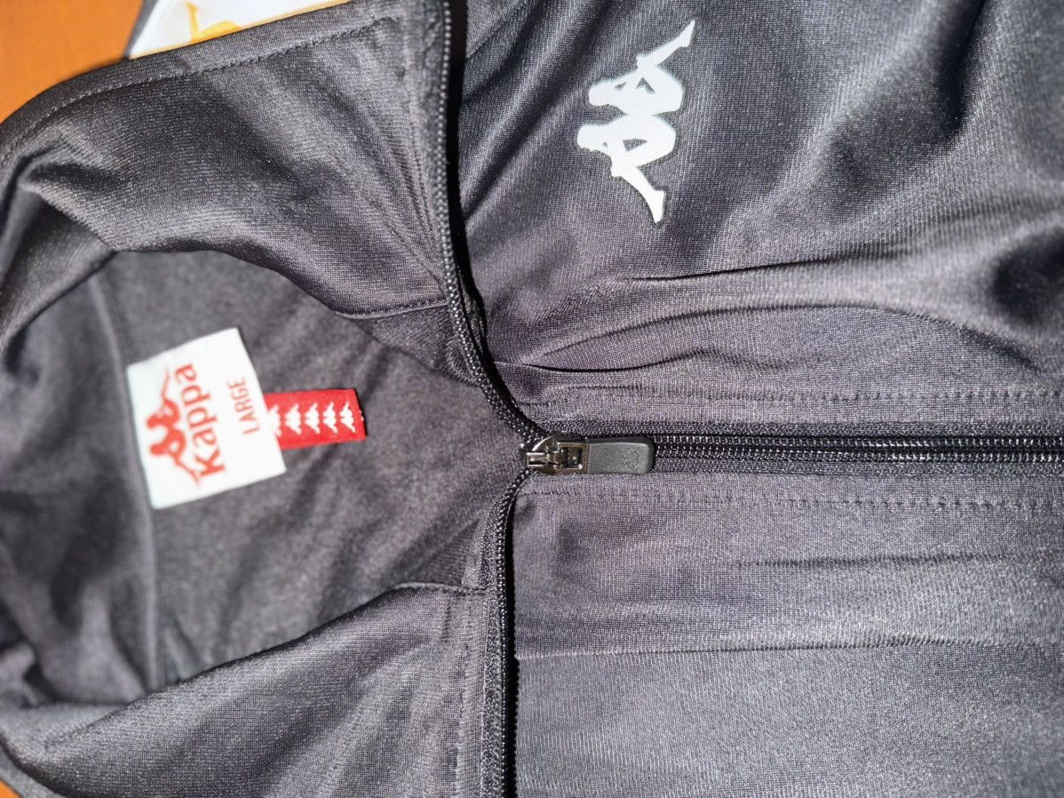 Kappa Kappa Track top Size US L / EU 52-54 / 3 - 3 Thumbnail