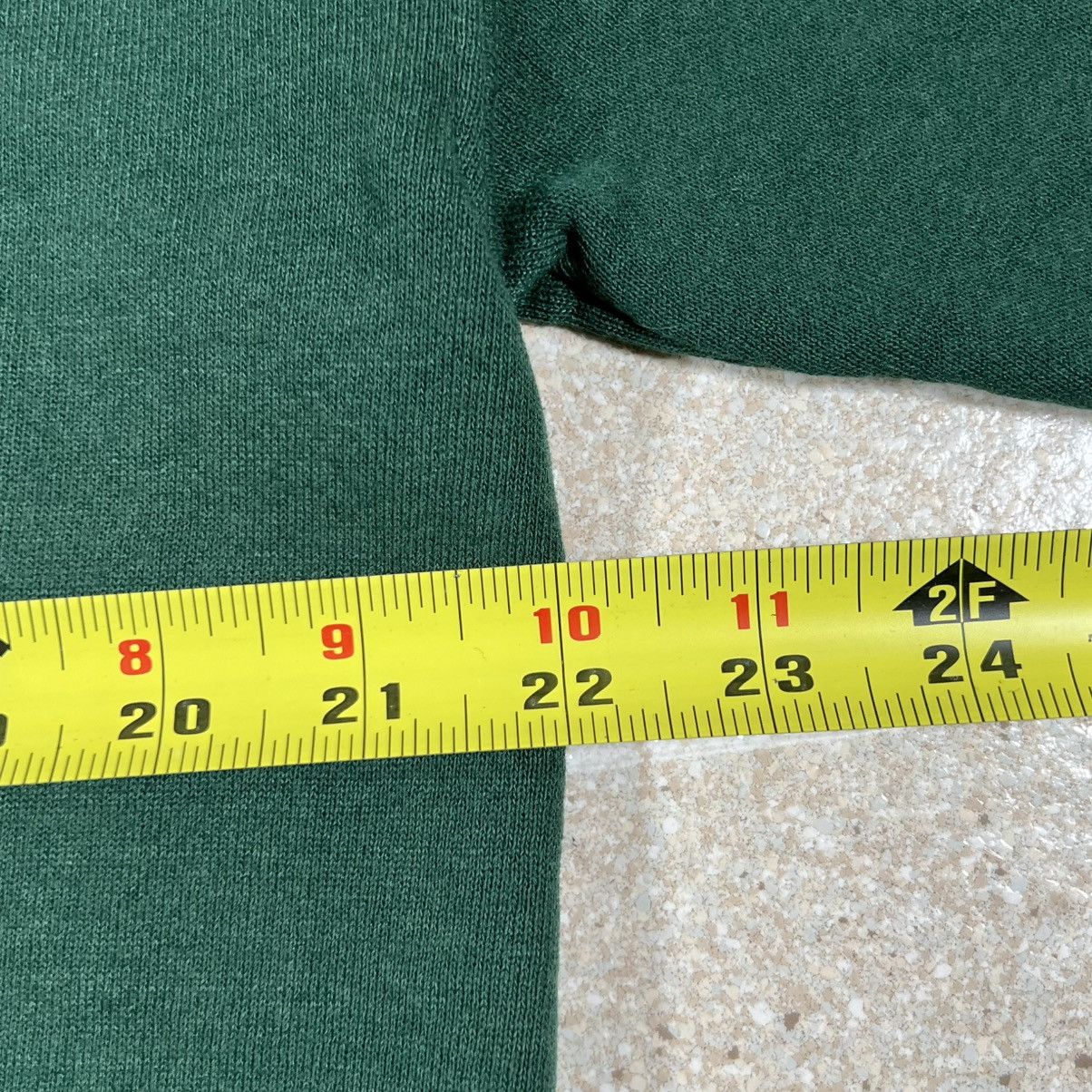 Russell Athletic Russell Athletic Sweatshirt sz L Green Crew Neck Vintage Size US L / EU 52-54 / 3 - 6 Thumbnail
