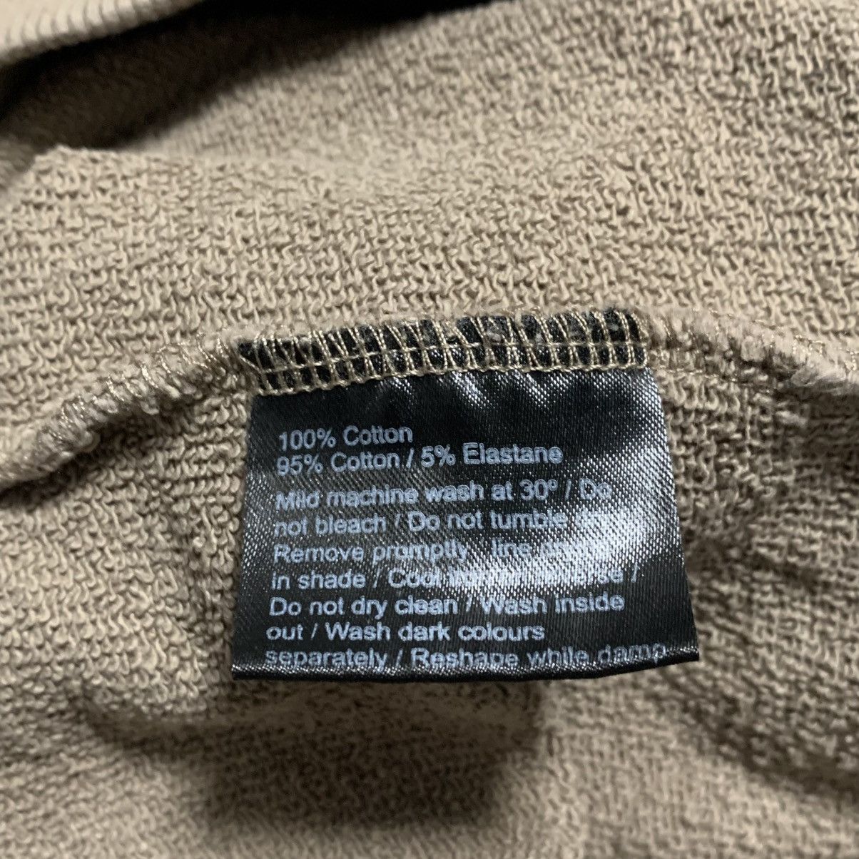 Represent Clo. Represent Small Blanks Beige Sweater Sweatshirt Crewneck Size US S / EU 44-46 / 1 - 7 Thumbnail