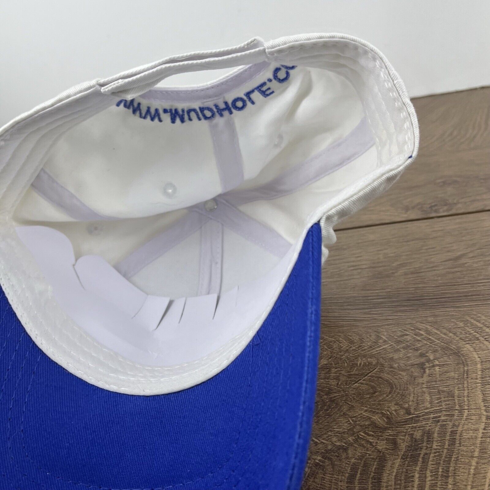 Other Mud Hole Hat Rod Building Adjustable Hat White Adjustable Ha Size ONE SIZE - 13 Thumbnail