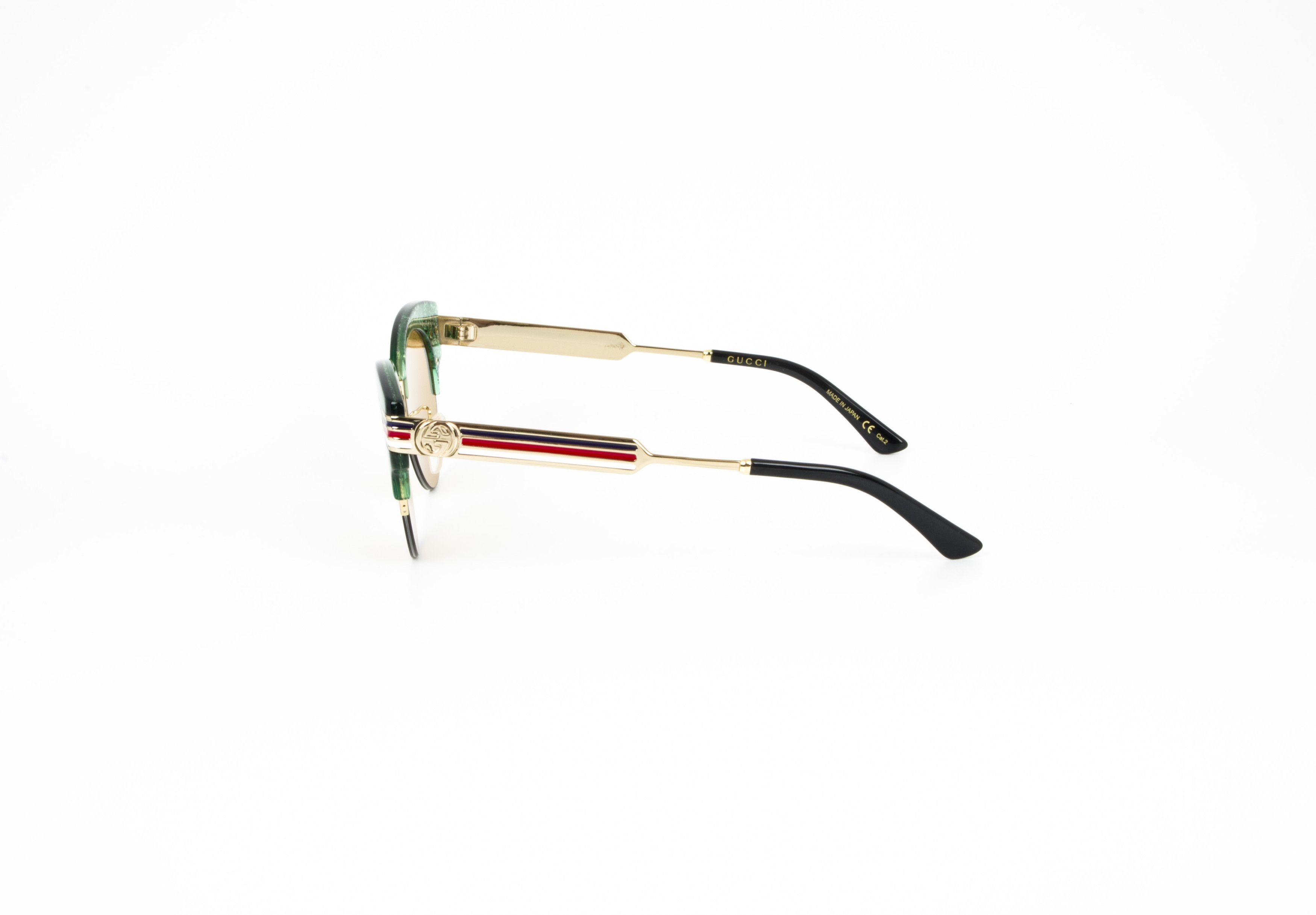 Gucci Gucci GG0283S 004 sunglasses New Made in Japan Size ONE SIZE - 3 Thumbnail