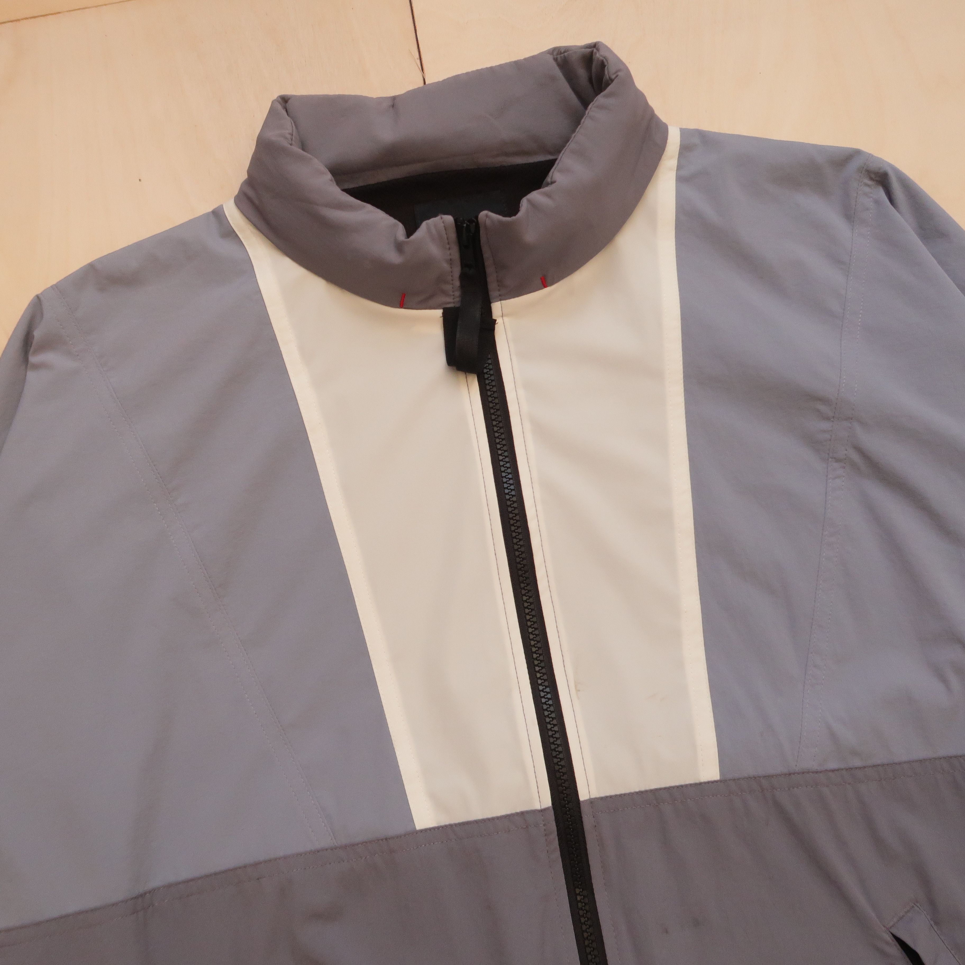 Beams Japan 2000s Beams Heart x Gerry - Windbreaker Jacket Oversized Size US S / EU 44-46 / 1 - 5 Thumbnail