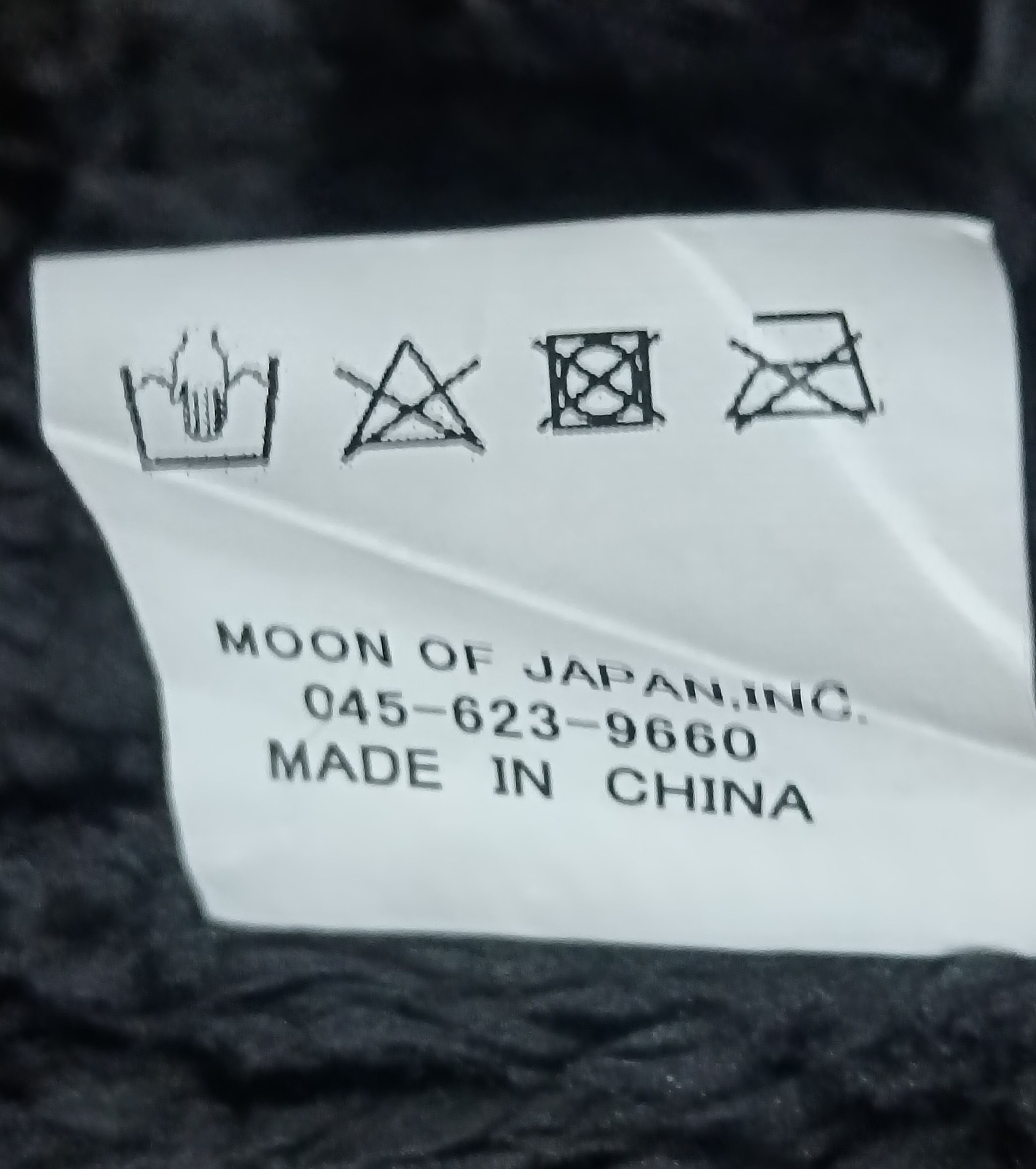 Japanese Brand VINTAGE MOONEYES EQUIPMENT EMBROIDERED HOODIE Size US L / EU 52-54 / 3 - 5 Thumbnail