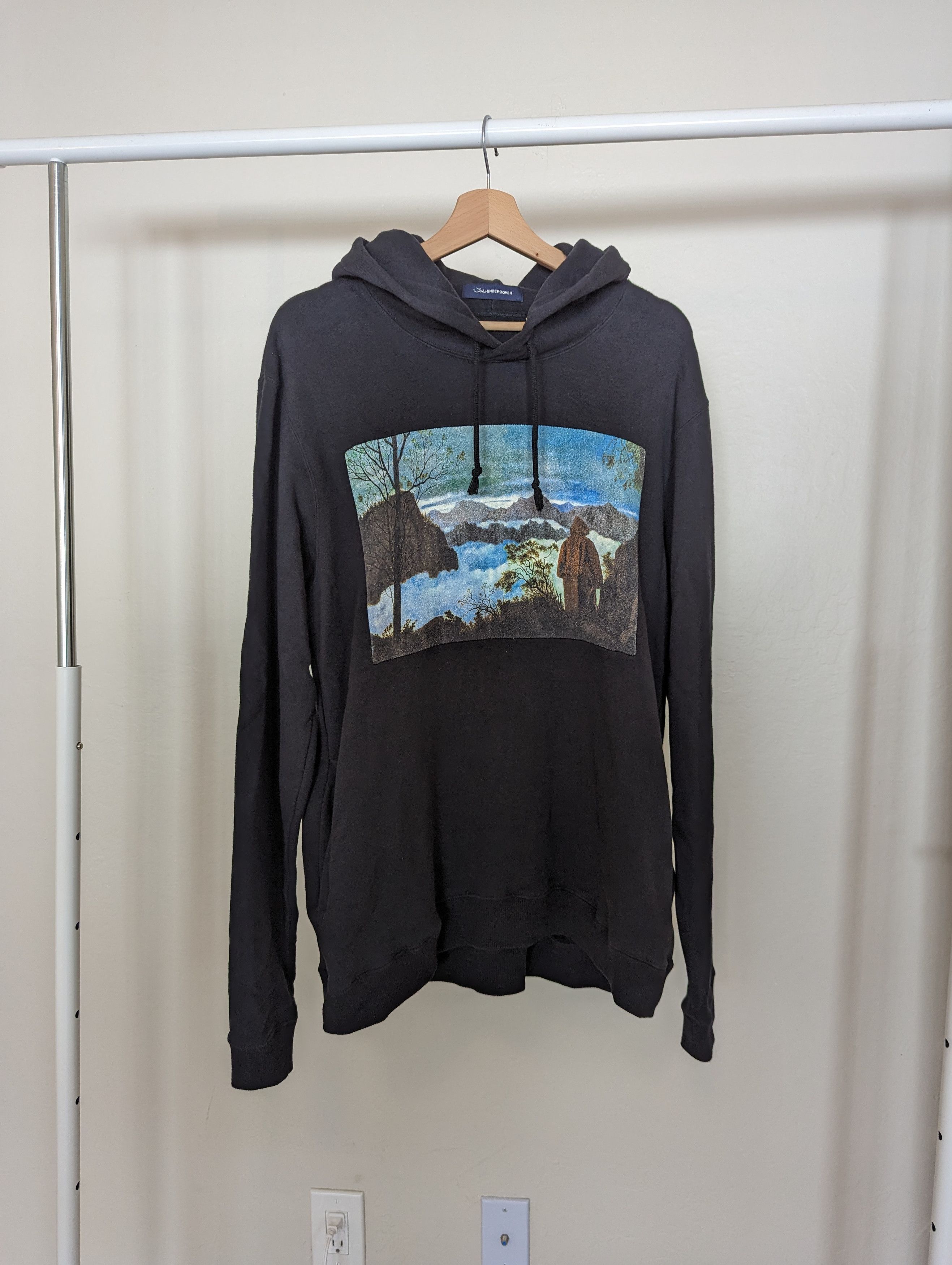 Undercover Joy Division Hoodie | Grailed