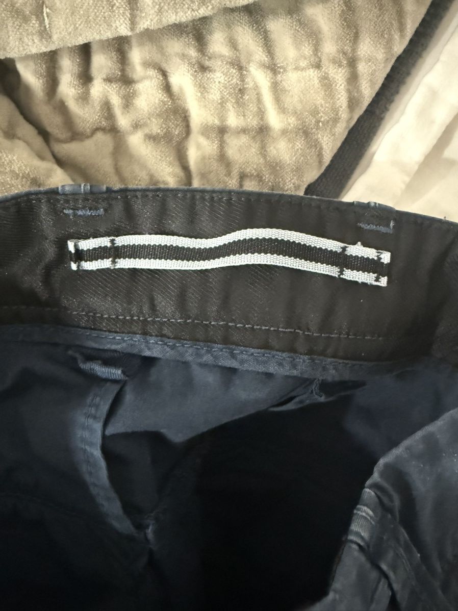 Stone Island Stone Island Type SL Pants W30 Navy Blue Size US 30 / EU 46 - 7 Thumbnail