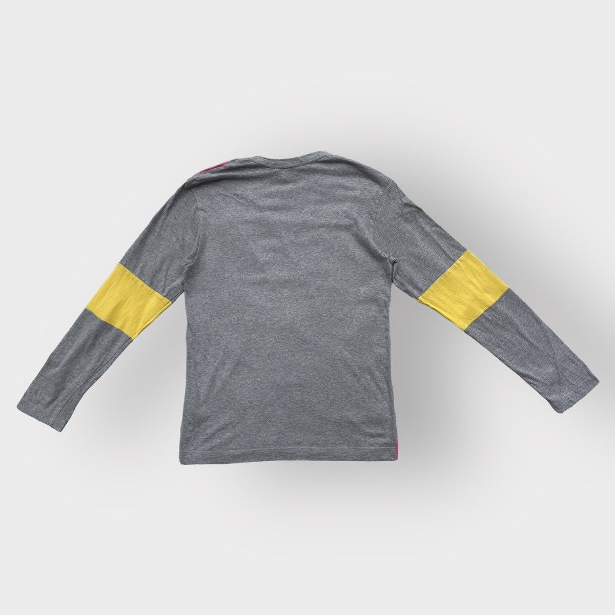 Comme des Garcons Comme Des Garcons Shirt Boys Logo L/S Size US M / EU 48-50 / 2 - 3 Thumbnail