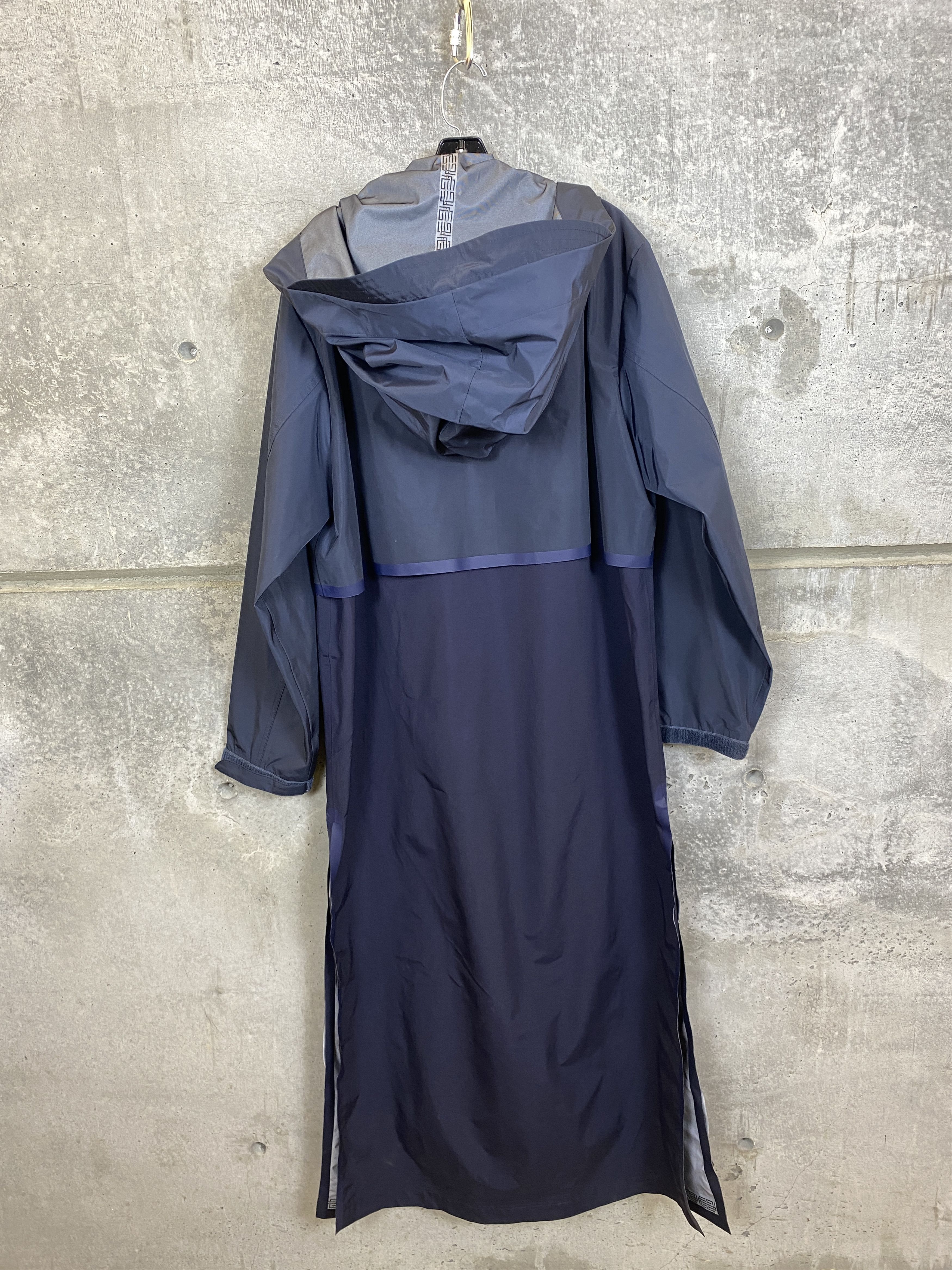 Fumito Ganryu GANRYU TRENCH COAT SAMPLE SIZE LARGE Size US L / EU 52-54 / 3 - 2 Thumbnail