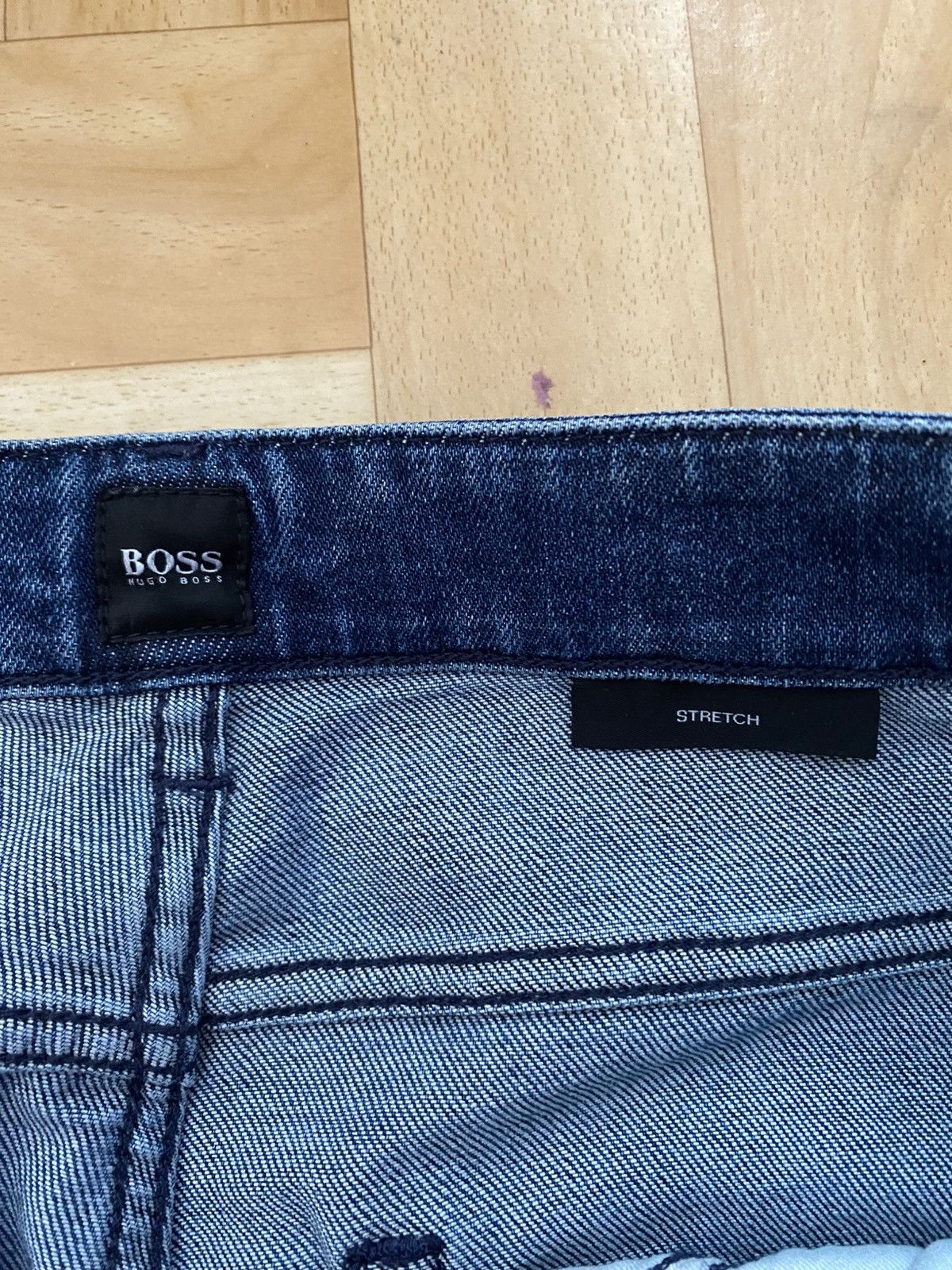 Hugo Boss Hugo Boss denim jeans 31 Size US 31 - 13 Thumbnail