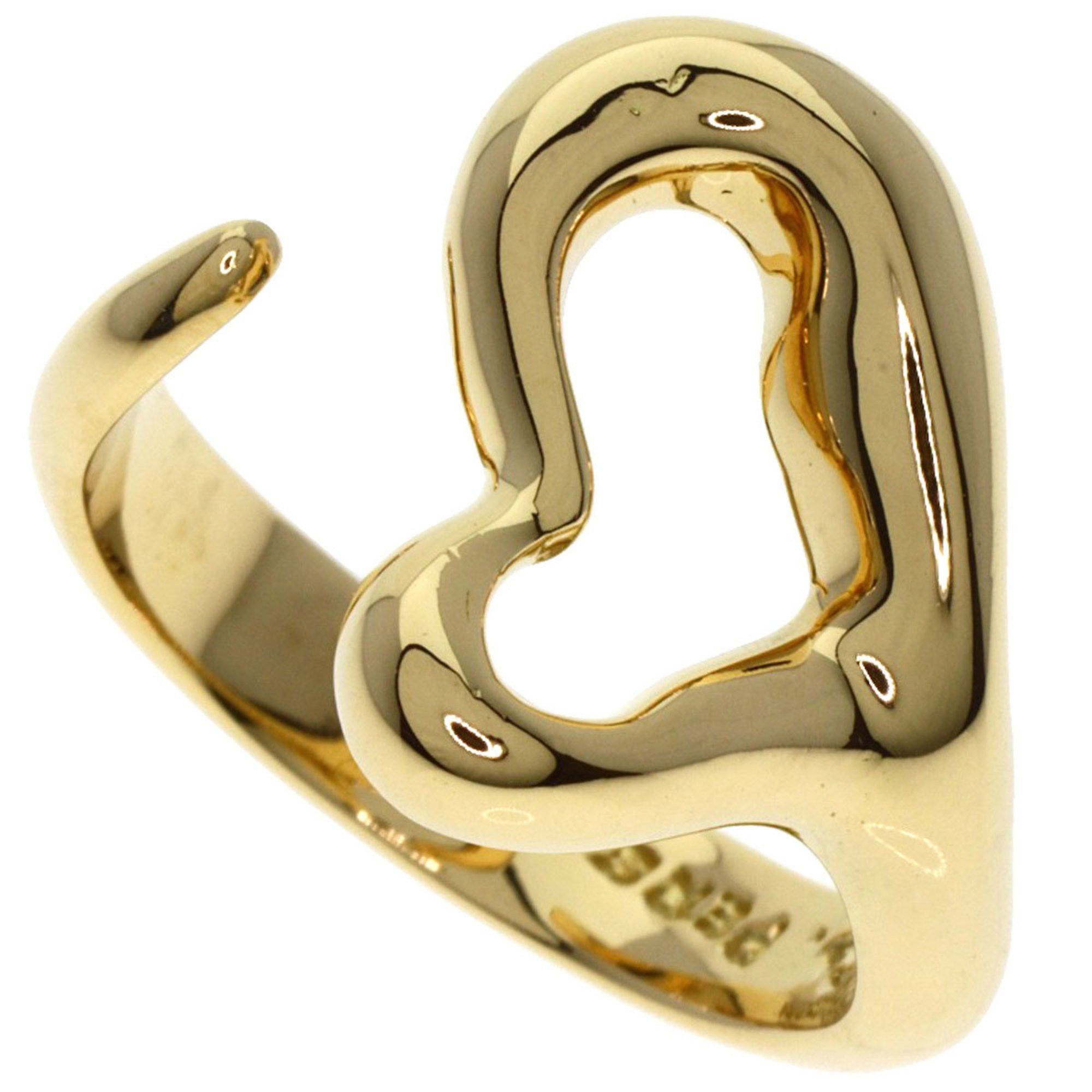 Tiffany & Co. Tiffany & Co Open Heart ring Size ONE SIZE - 1 Thumbnail