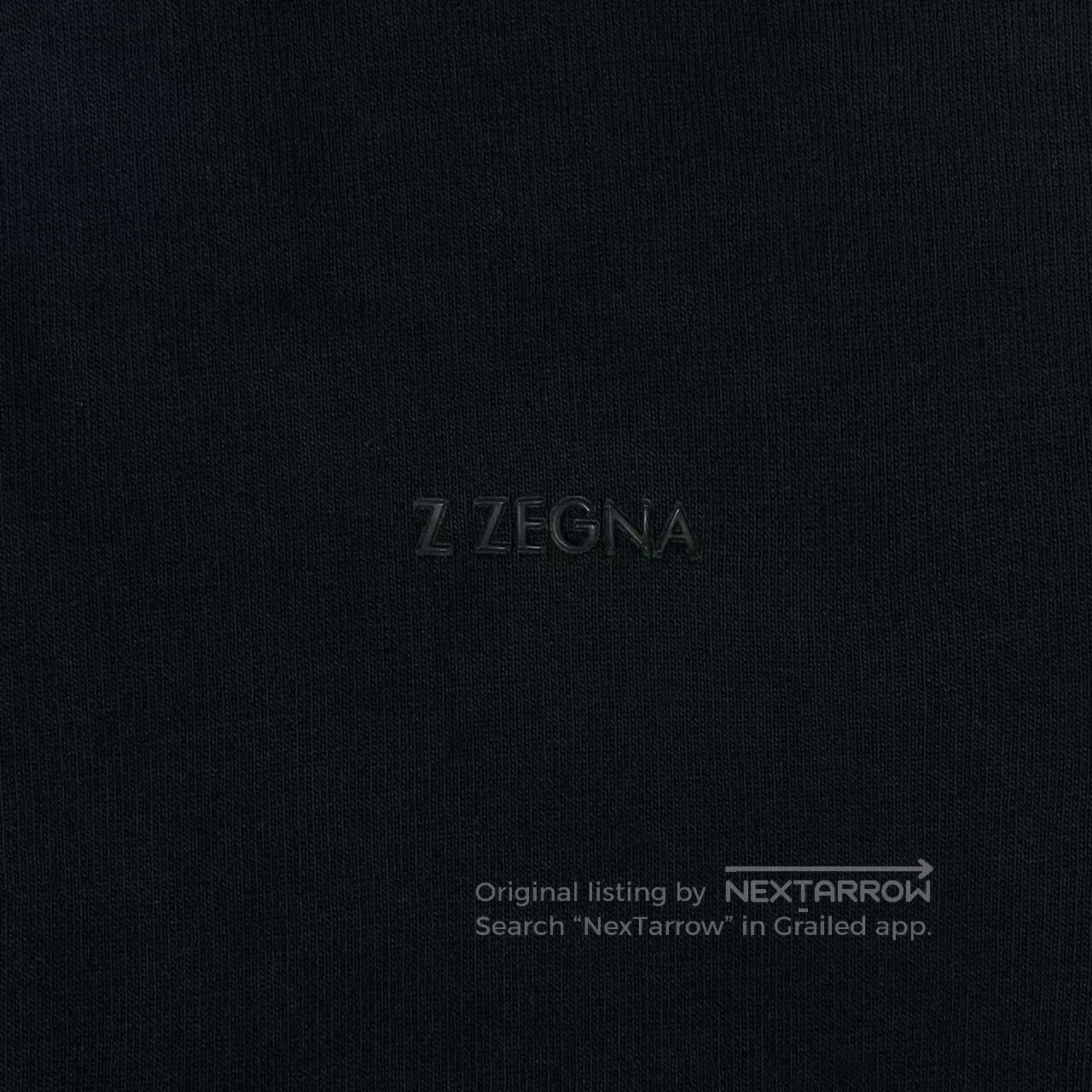 Ermenegildo Zegna Ermenegildo Zegna Zip Hoodie Jacket for Men. Size US L / EU 52-54 / 3 - 5 Thumbnail