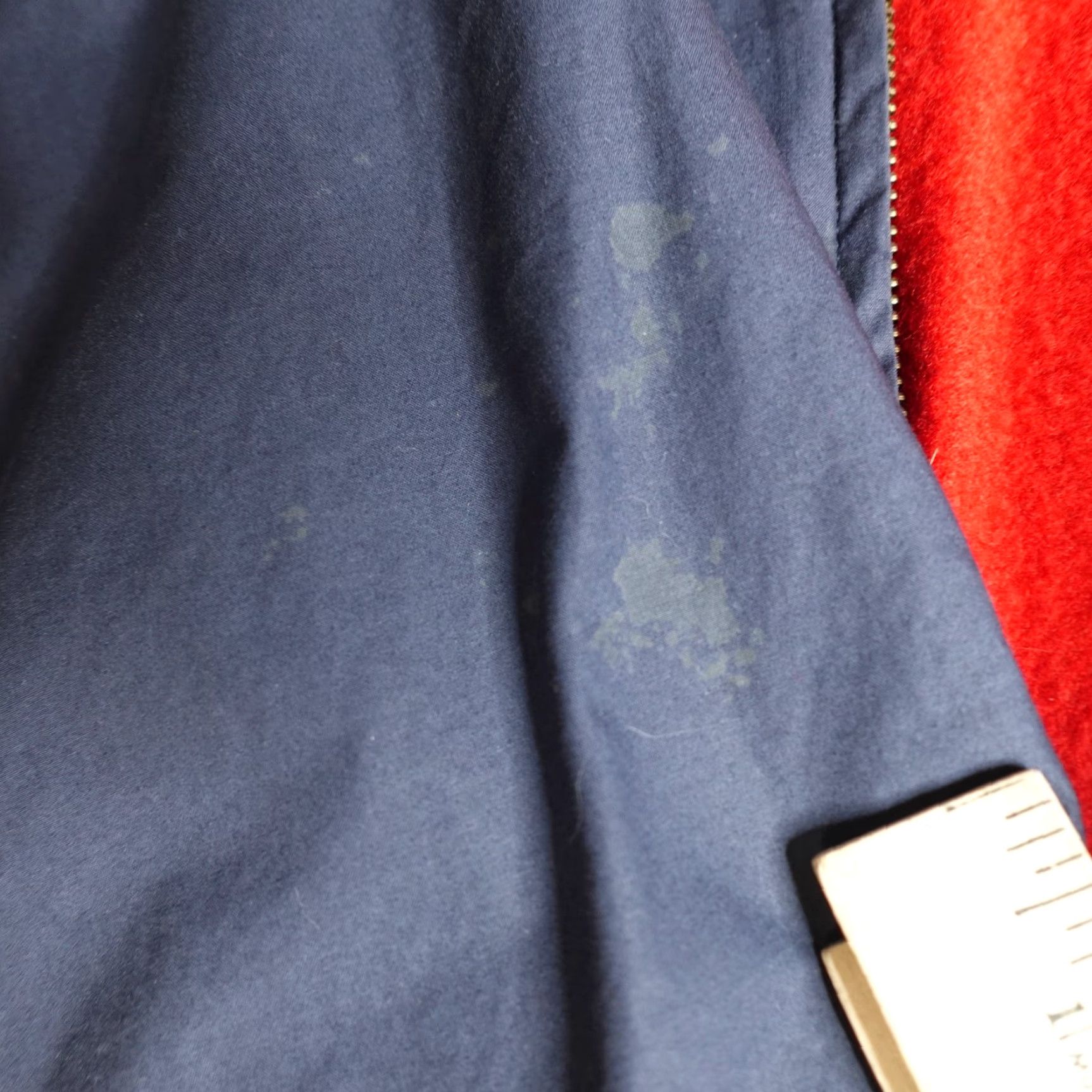 Polo Ralph Lauren VINTAGE Polo Ralph Lauren Jacket XL Blue Chore Barn Coat Flannel Lined Size US XL / EU 56 / 4 - 6 Thumbnail