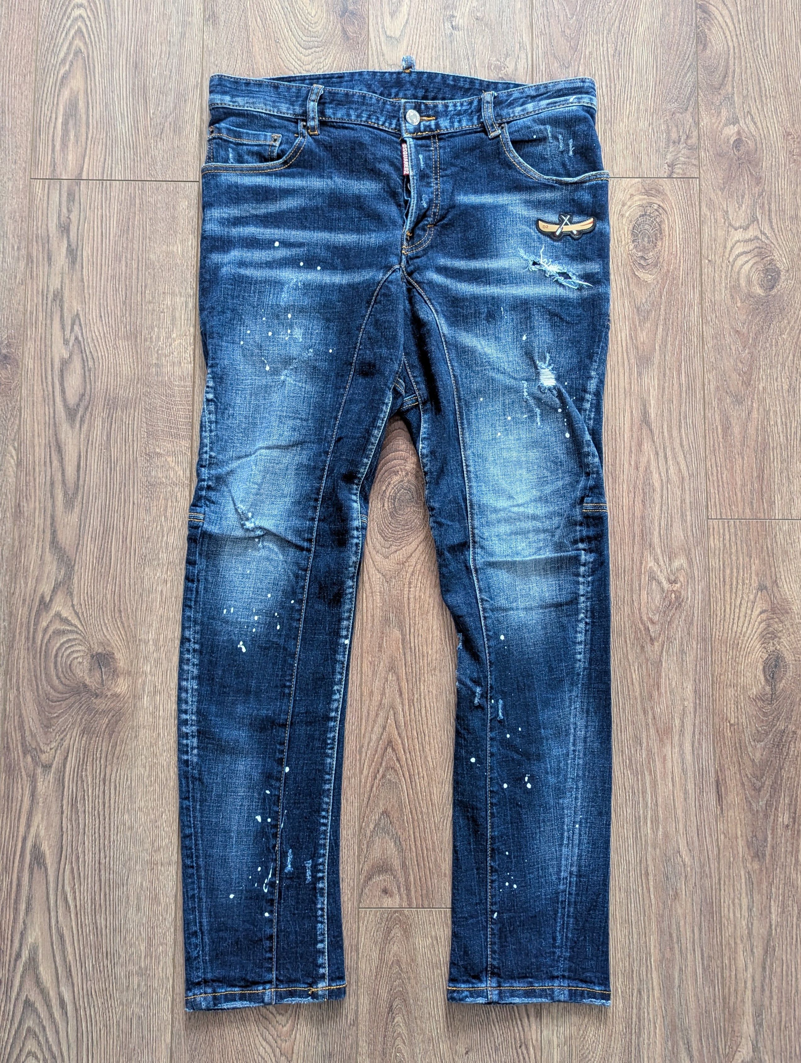 Dsquared Classic Kenny Twist Jeans | Grailed