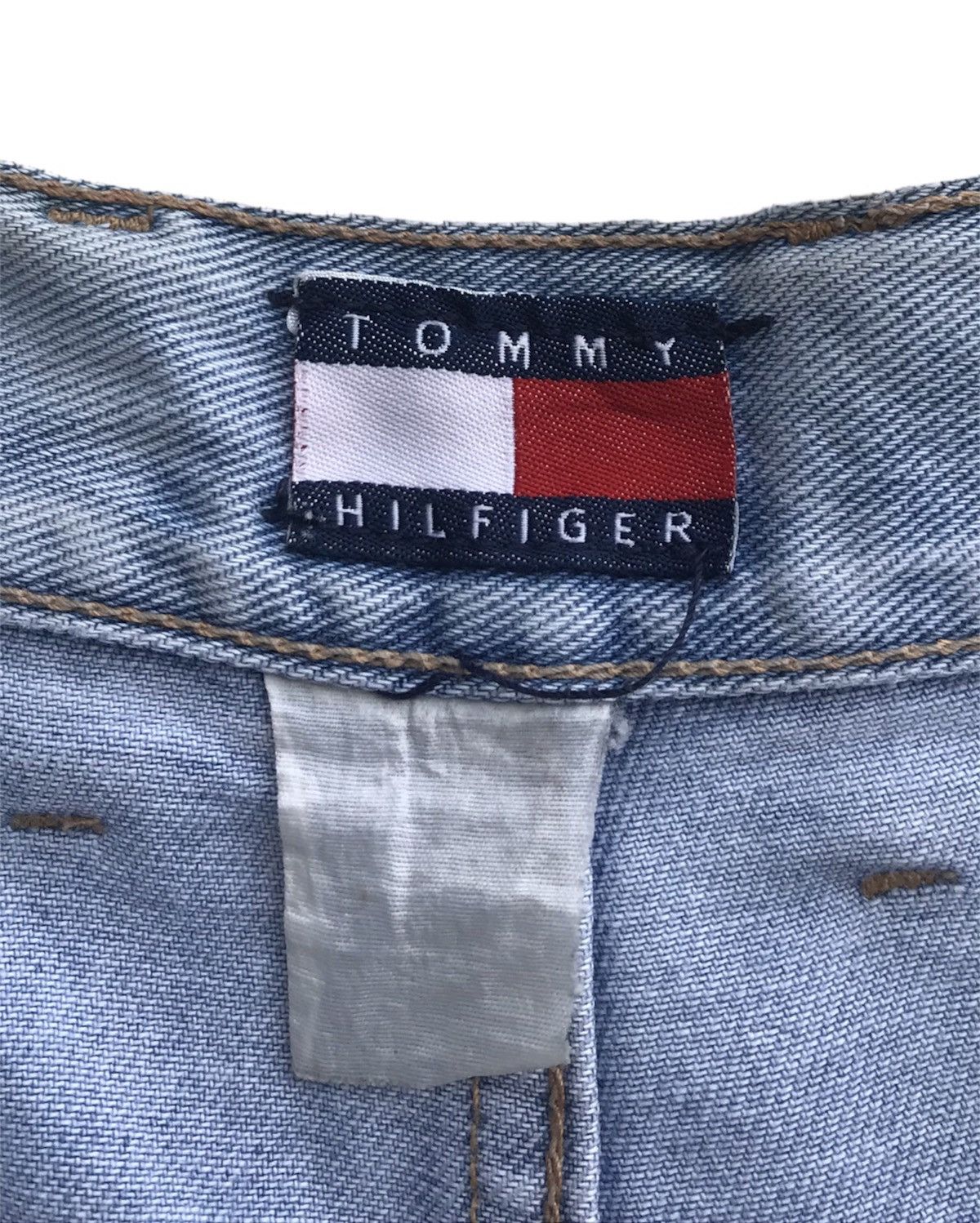 Tommy Hilfiger Vintage 90’s Tommy Hilfiger Jeans Size US 30 / EU 46 - 7 Thumbnail