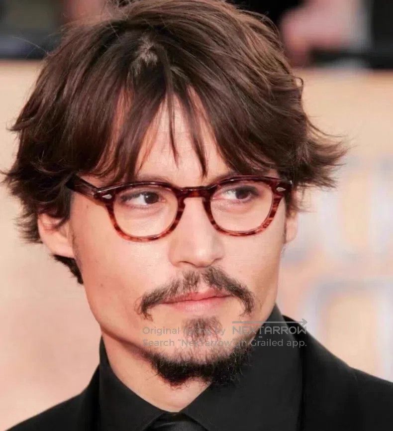 Julius Julius Tortoiseshell Glasses Frame Size ONE SIZE - 2 Thumbnail