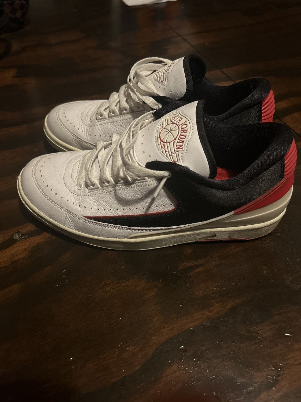 Jordan Brand jordan 2 red Size US 11 / IT 41 - 2 Thumbnail