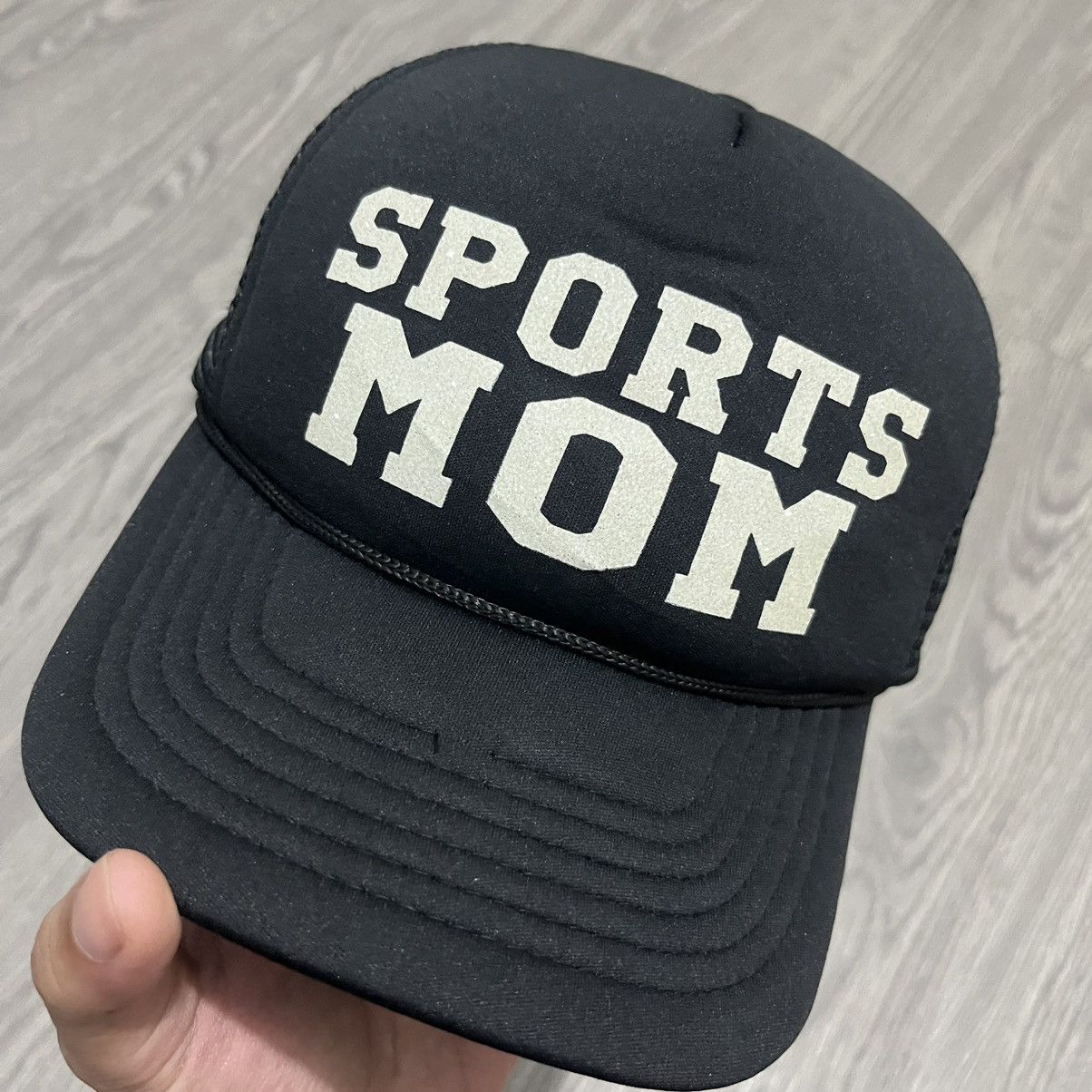 Other Vintage Golfer Hat Sports Mom Size ONE SIZE - 2 Thumbnail