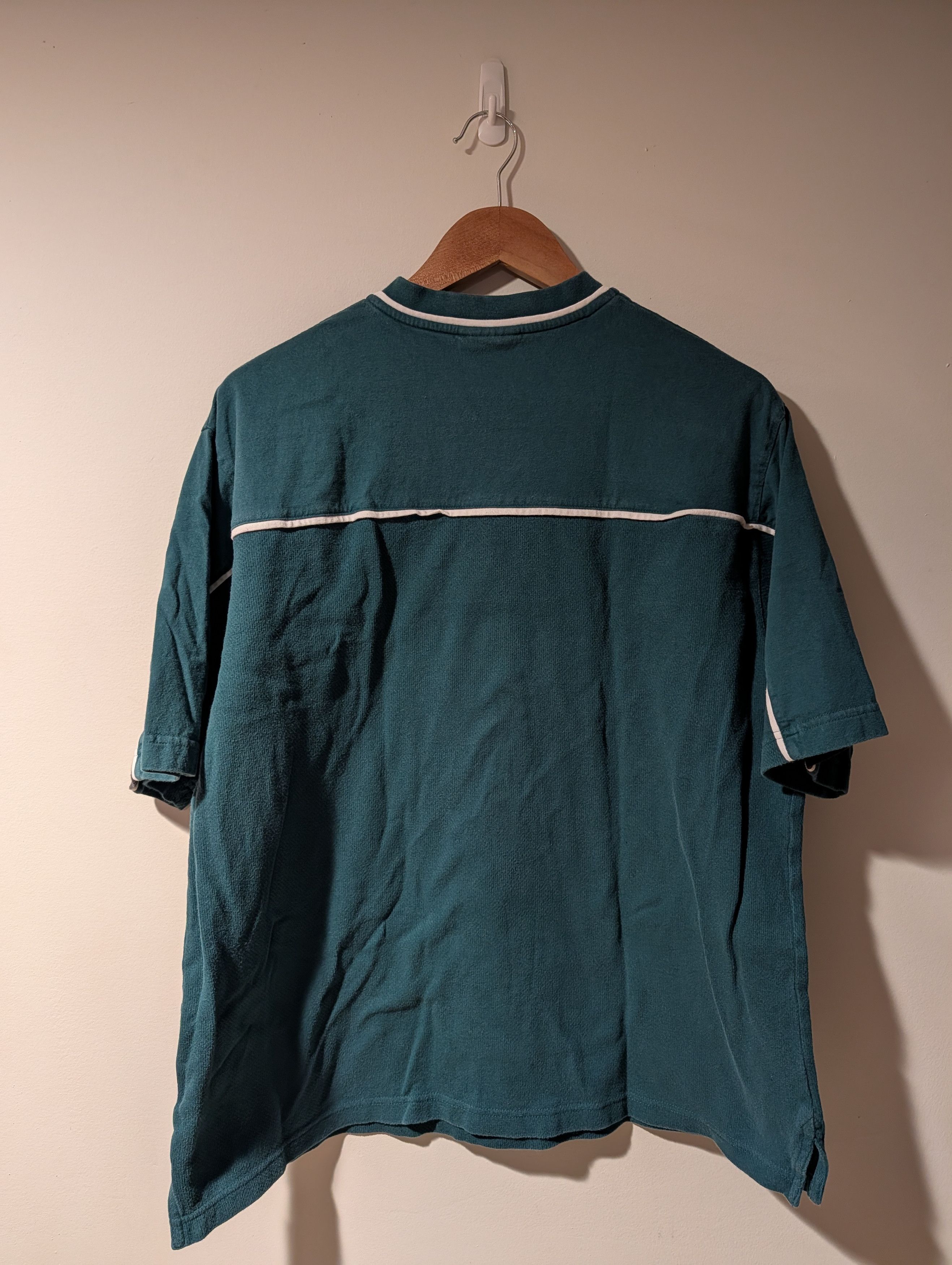 NFL Vintage Y2K Philadelphia Eagles NFL Football X-Large T-Shirt Size US XL / EU 56 / 4 - 5 Thumbnail