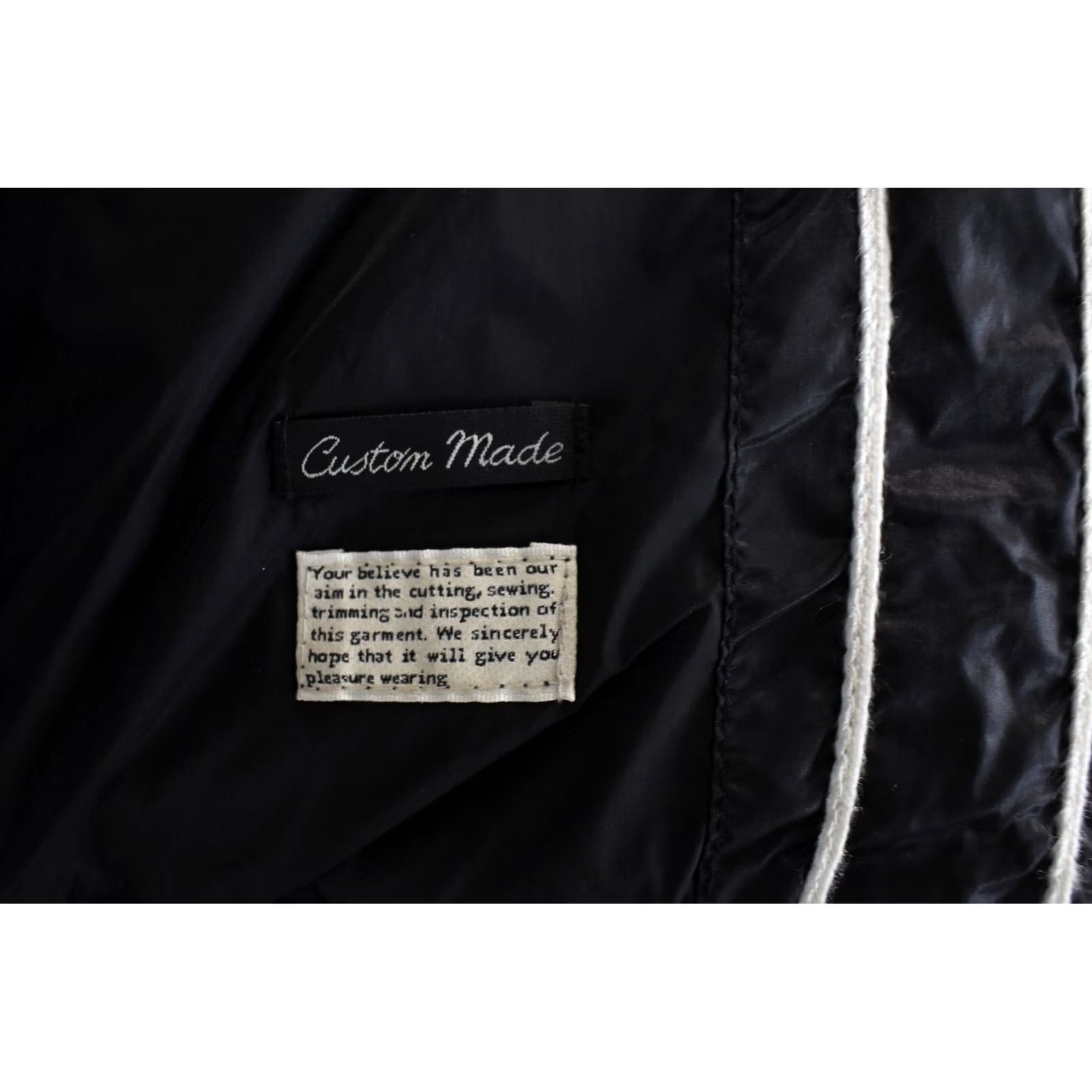 Maison Scotch MAISON SCOTCH Waistcoat Women's SMALL Hooded Quilted Padded Full Zip Pockets Black Size S / US 4 / IT 40 - 6 Thumbnail