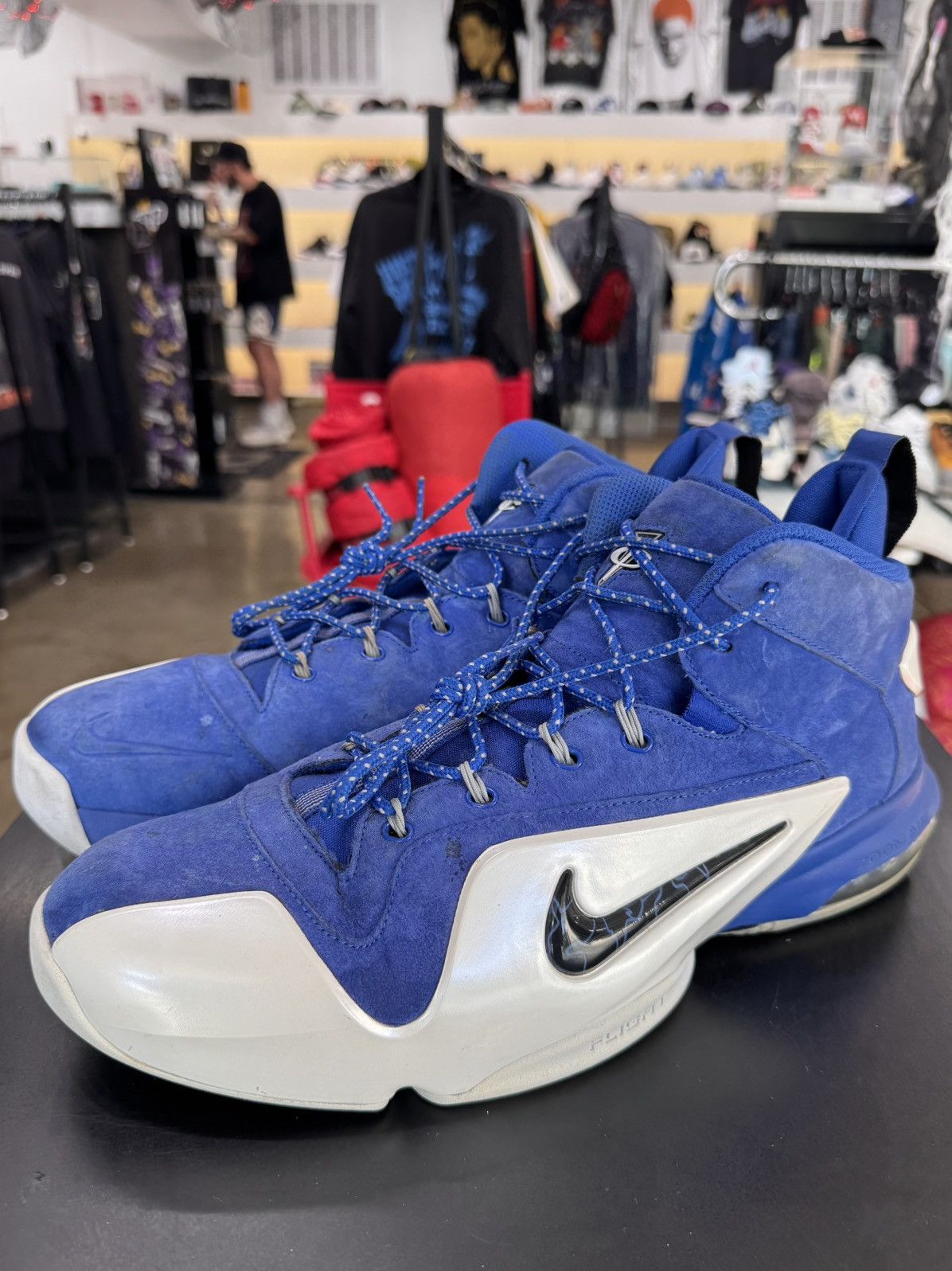 Nike Nike Penny 6 Orlando Size 12 (2015) Size US 12 / EU 45 - 1 Thumbnail
