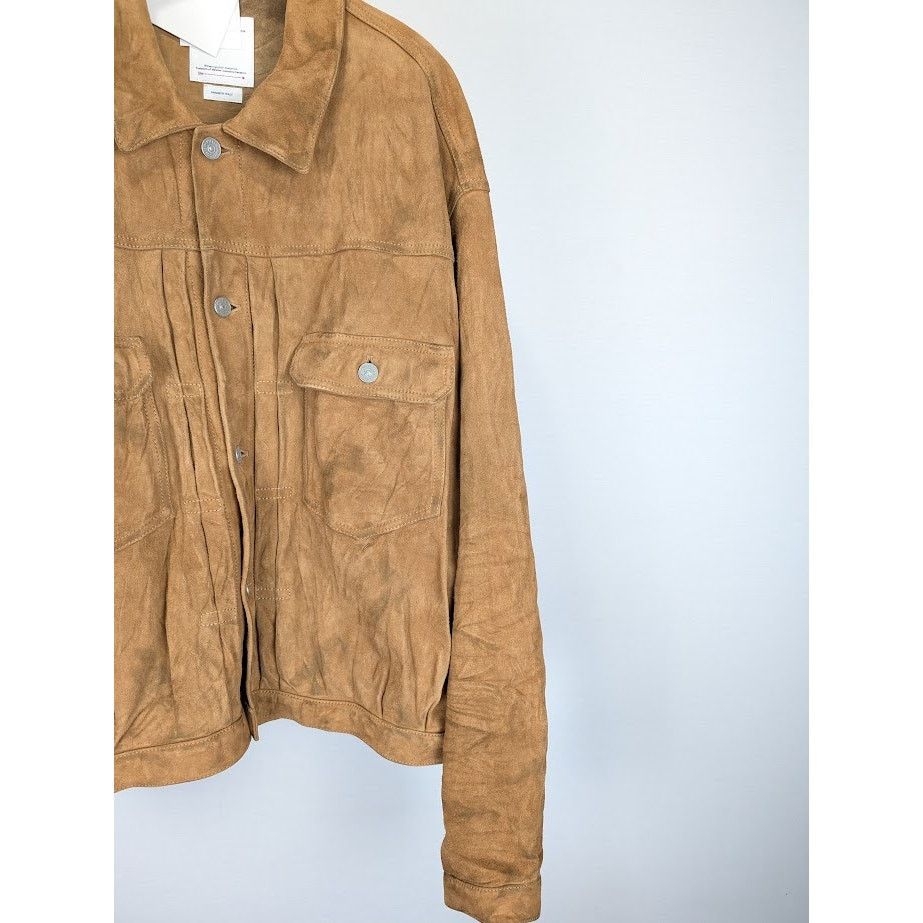 Visvim o1rshd1 / DUP / 101X JKT IT Jacket in Dark Brown Size US XXL / EU 58 / 5 - 4 Thumbnail