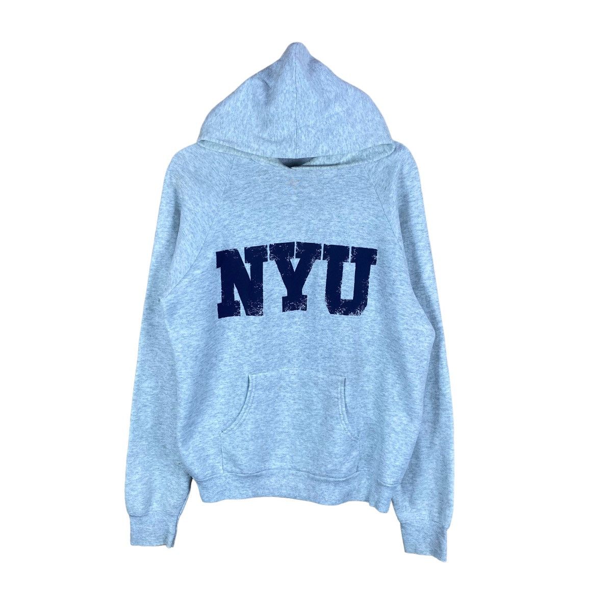 Vintage nyu hoodie sale