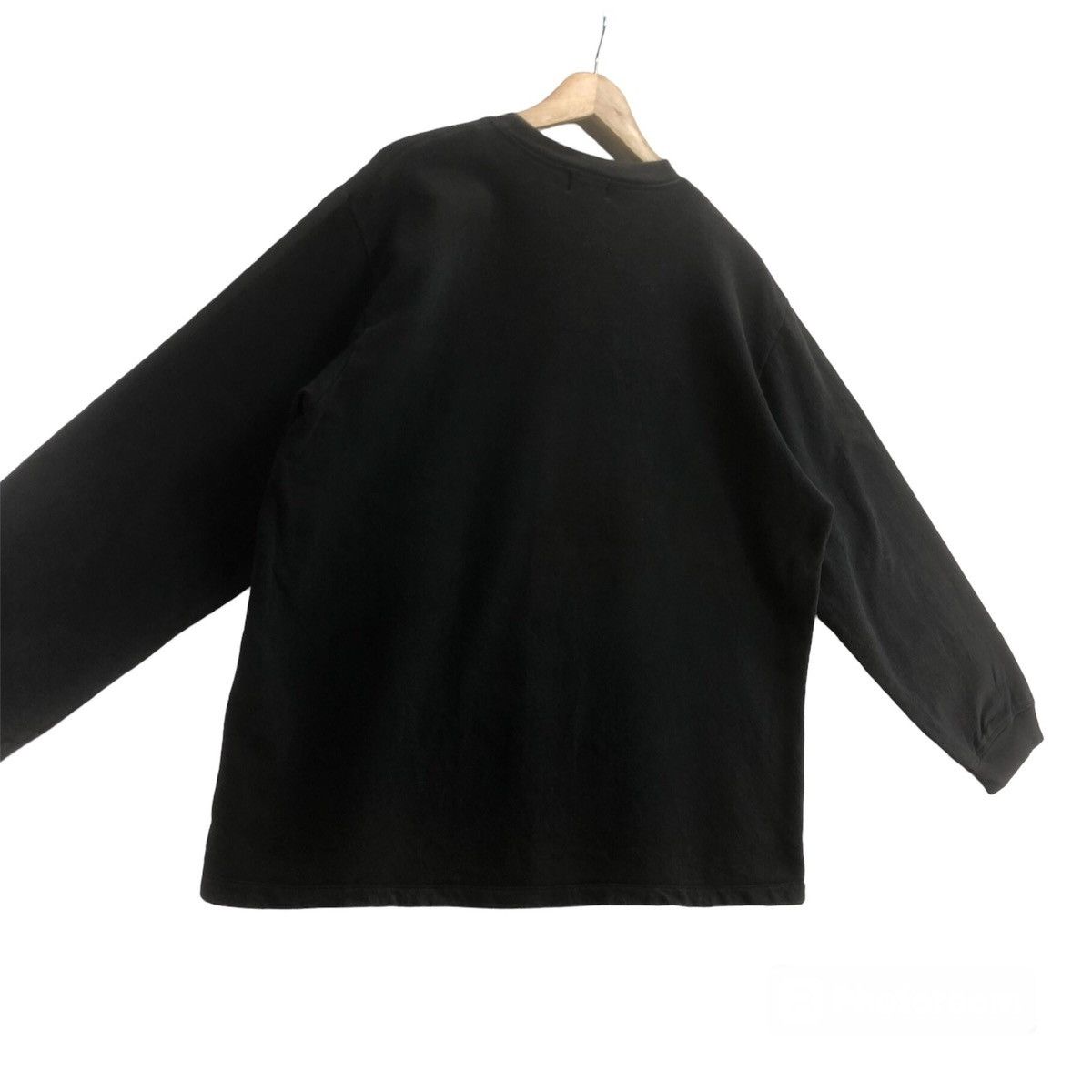 Calvin Klein × Designer × Vintage vintage Calvin klein sweatshirt Size US M / EU 48-50 / 2 - 7 Thumbnail