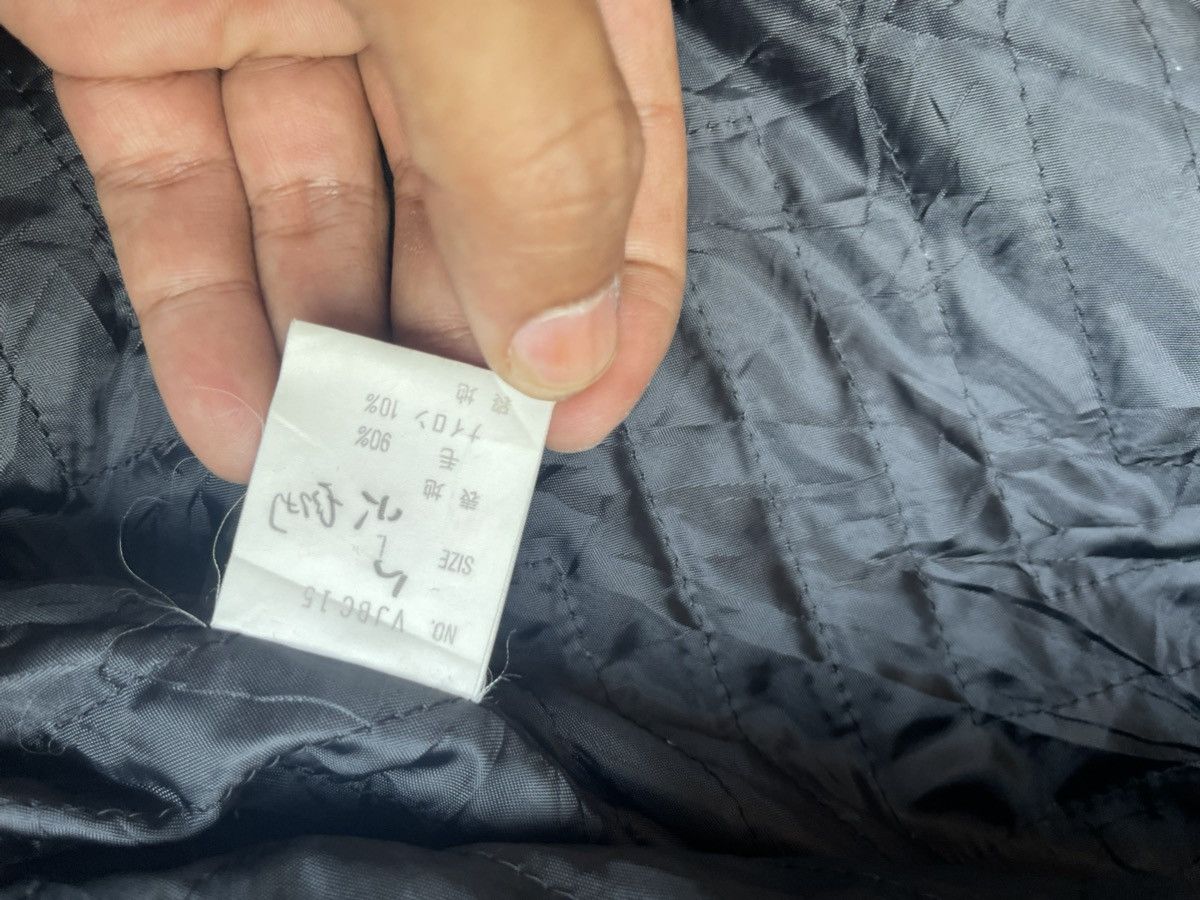 Mr. Junko Junko Koshino “JK SPORTS” Hooded Rare Japanese Streetwear Size US L / EU 52-54 / 3 - 6 Thumbnail