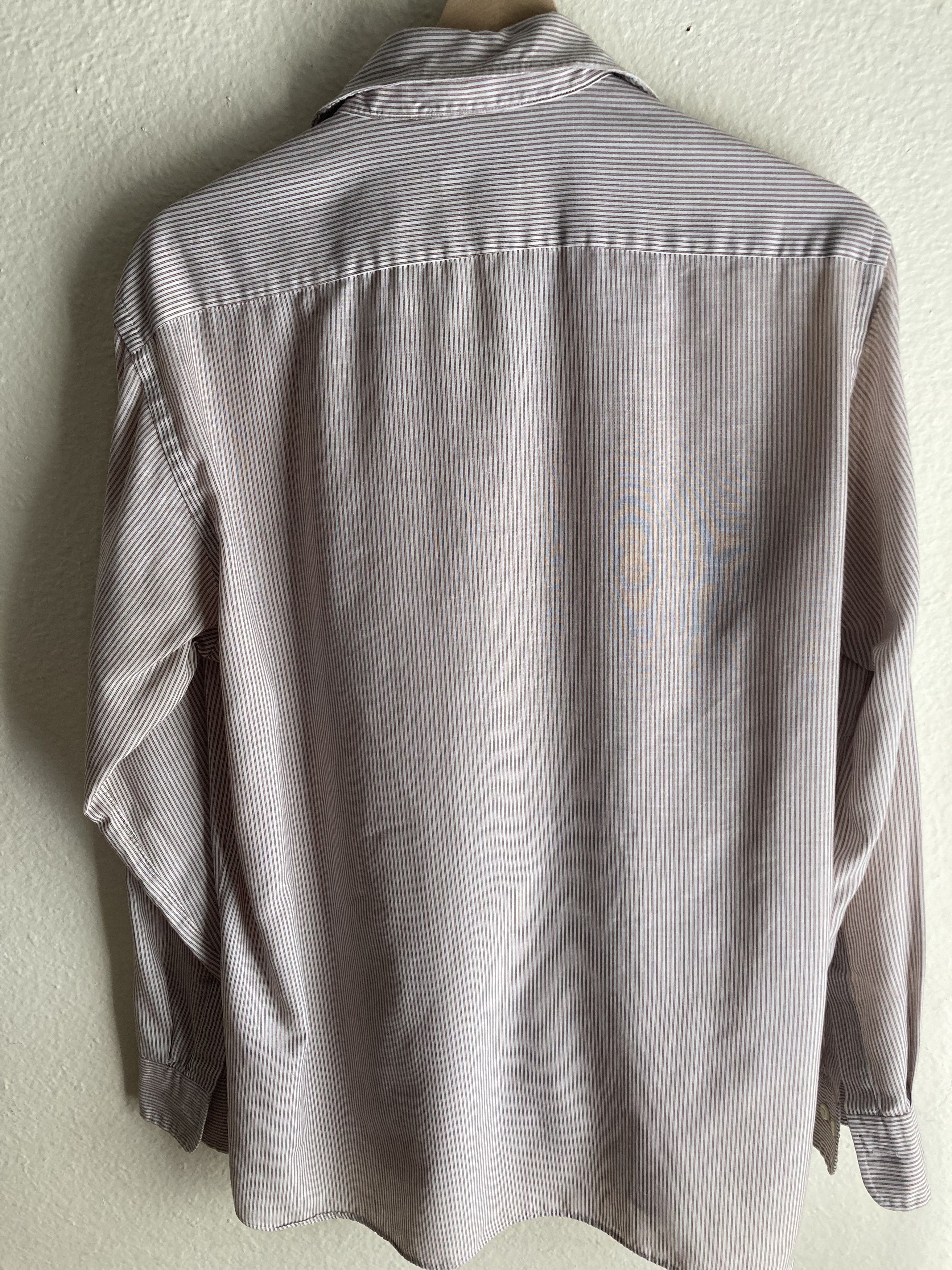 Christian Dior Monsieur Chemise Size US M / EU 48-50 / 2 - 2 Thumbnail