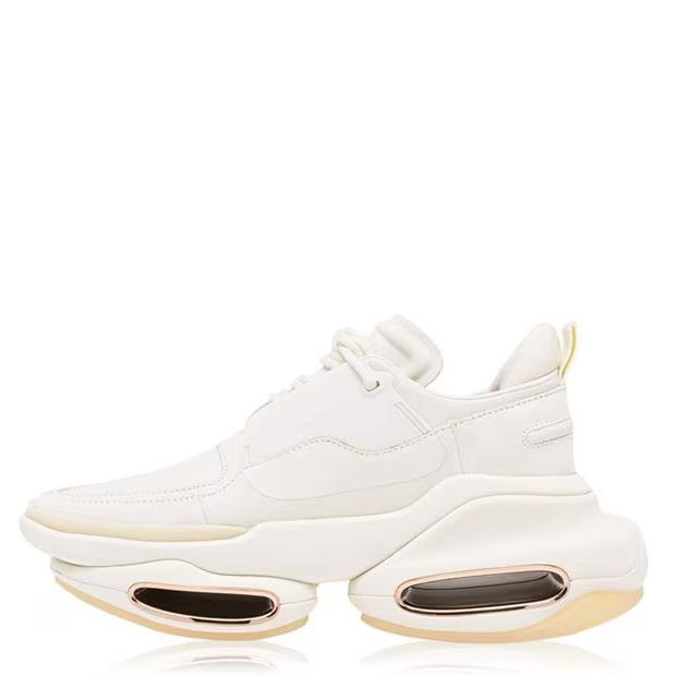 Balmain o1g2r1mq0924 Trainers in White Size US 10 / IT 40 - 2 Thumbnail