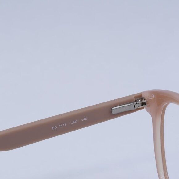 Hugo Boss 🕶️ New Hugo Boss BO 0318 C9N Eyeglasses, Lowest price! Size ONE SIZE - 9 Thumbnail