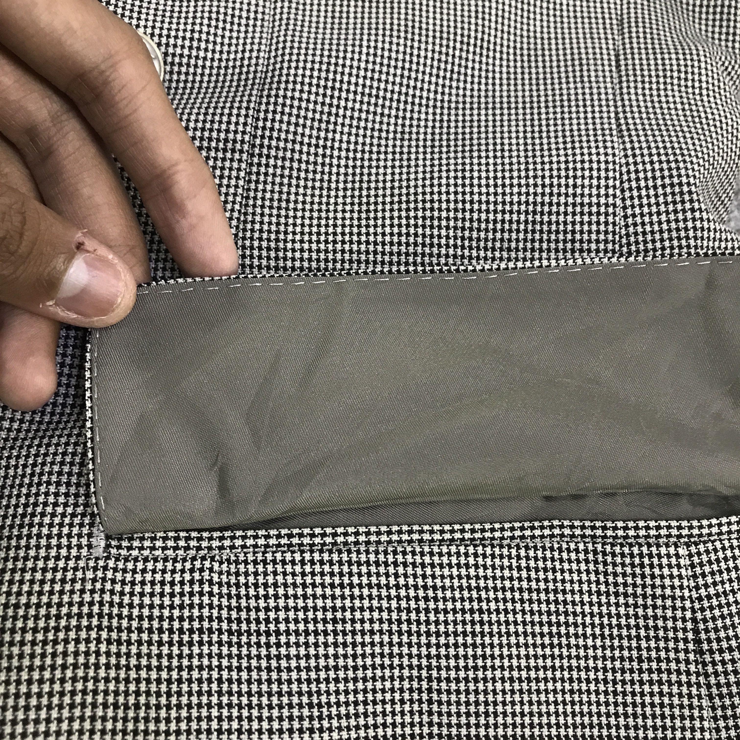 Burberry burberry Classic Double breasted blazers coat K125B17 Size US L / EU 52-54 / 3 - 11 Thumbnail