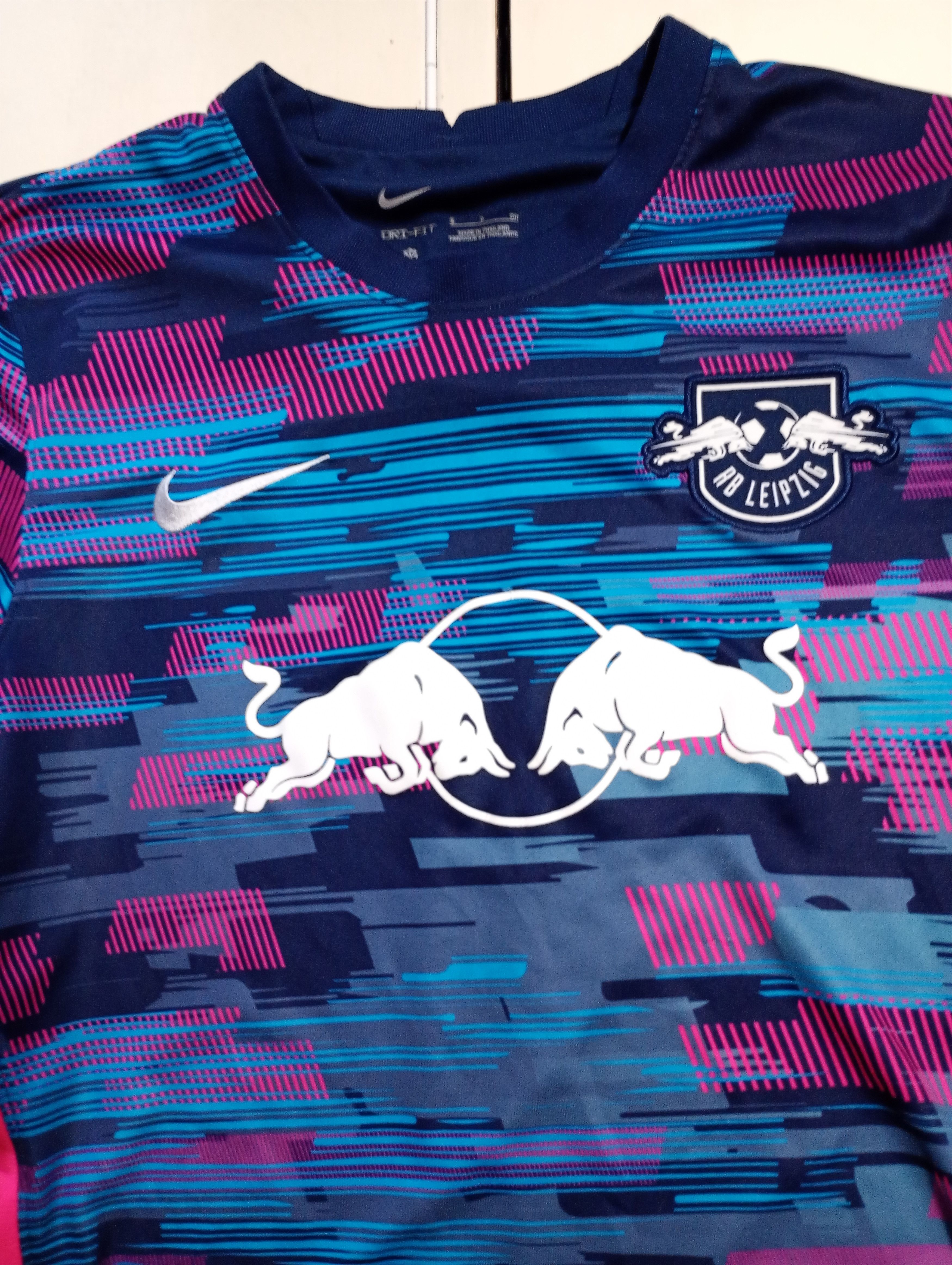 Nike Nike RB Leipzig Third Jersey 2021-2022 Size US S / EU 44-46 / 1 - 5 Thumbnail