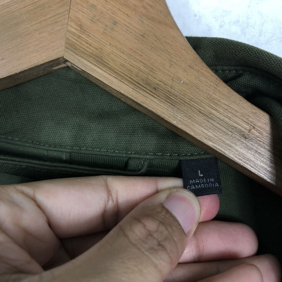 Japanese Brand 🔥90’s Vintage Chore Work Jacket Uniqlo Japan Made Size US L / EU 52-54 / 3 - 13 Thumbnail