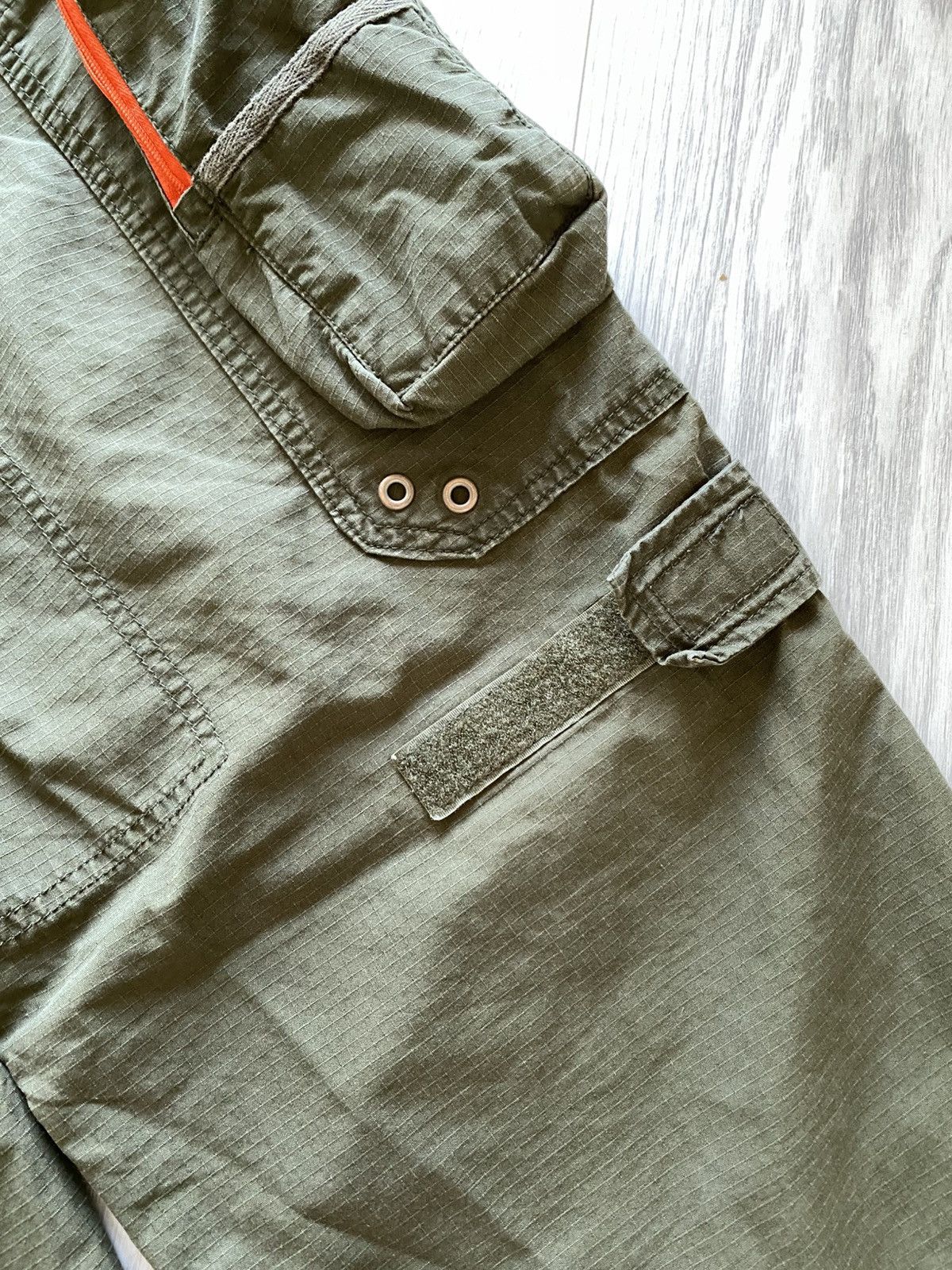 Other × Vintage Vintage Military Multi-pocket Pants Size US 34 / EU 50 - 8 Thumbnail