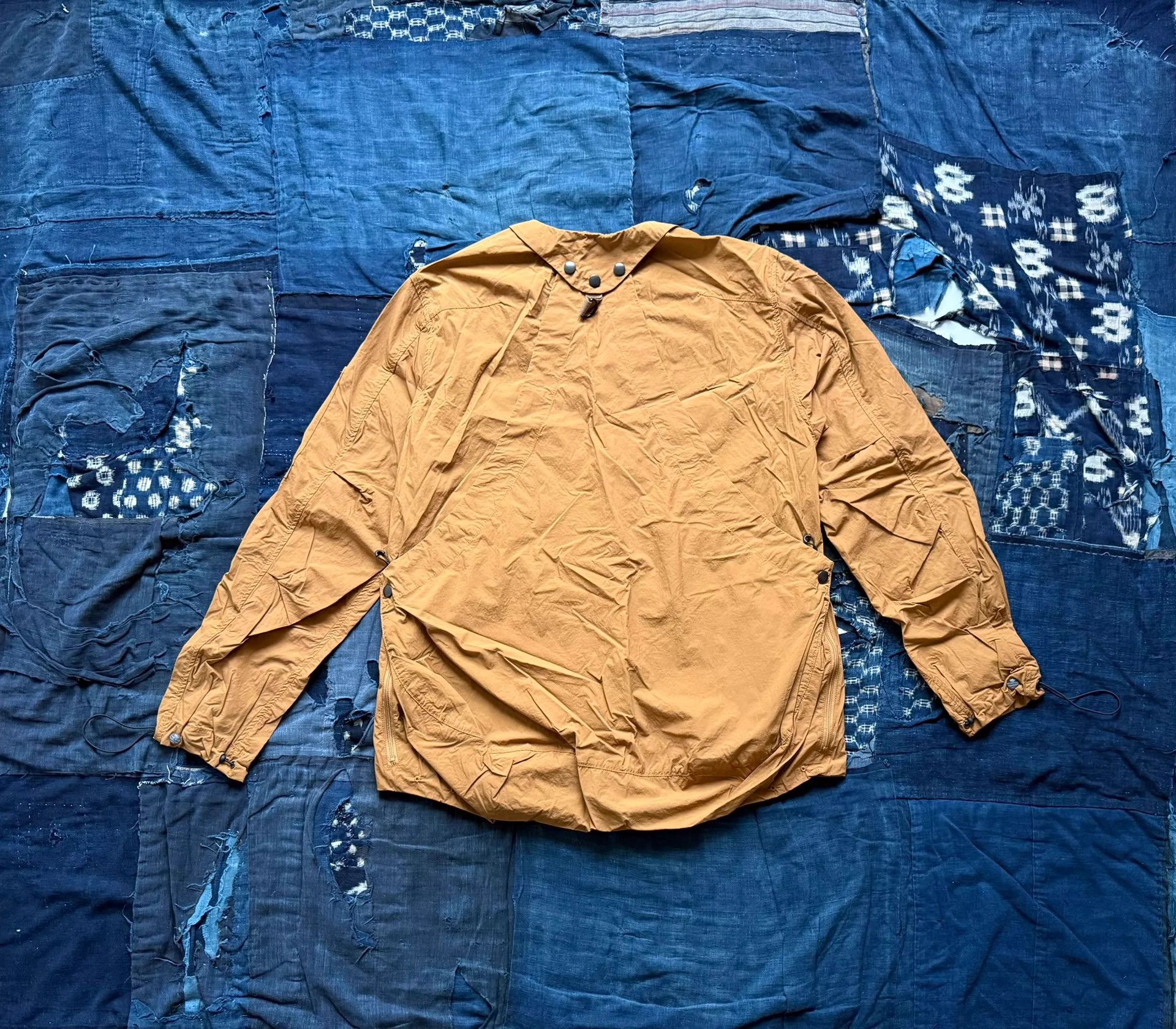 Other NORBIT BY HIROSHI FIELD JKT Yama Wtrproof Brown L Size US L / EU 52-54 / 3 - 3 Thumbnail