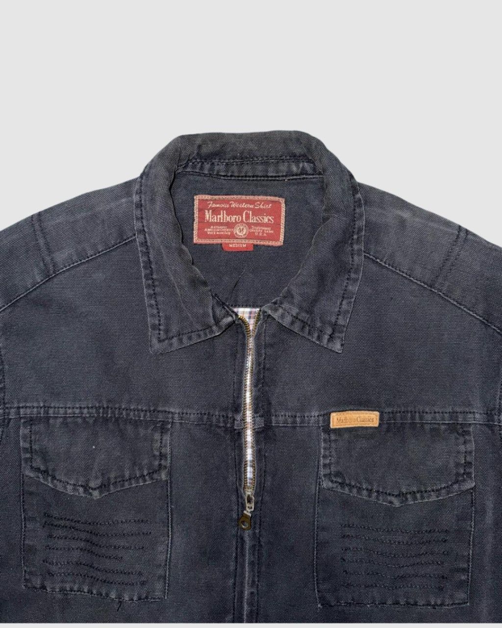 Marlboro Classics Marlboro Classics Size US M / EU 48-50 / 2 - 1 Thumbnail