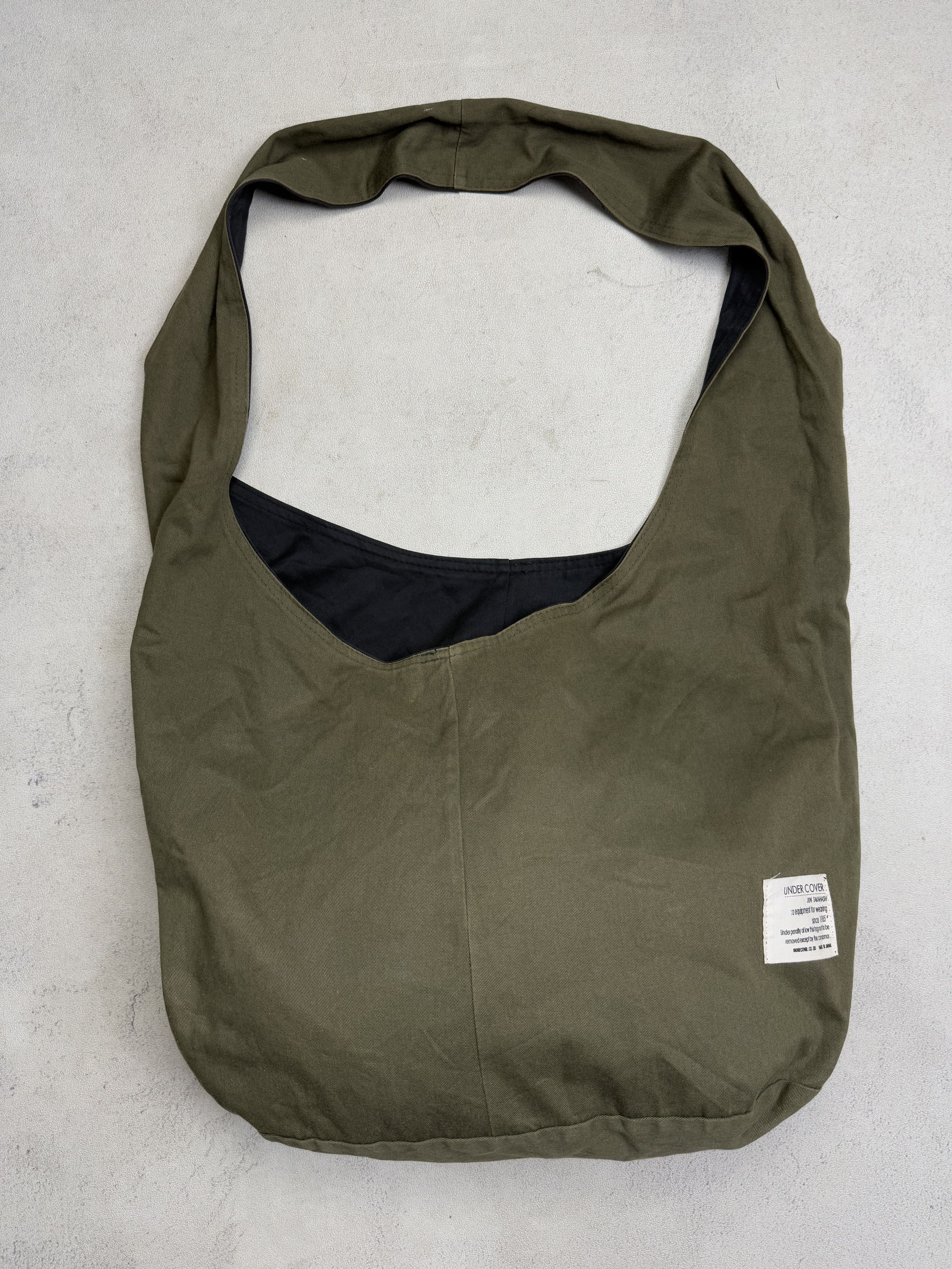 Undercover Vintage Undercover Reversible Bag Size ONE SIZE - 3 Thumbnail