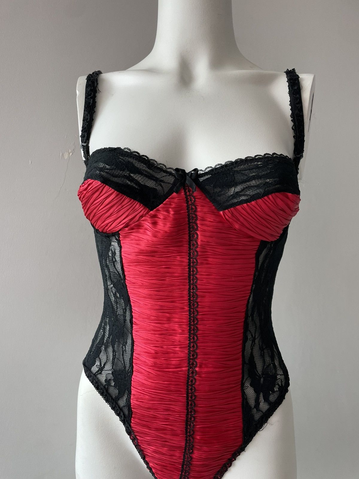 Vintage vintage bodysuit Size S / US 4 / IT 40 - 15 Thumbnail