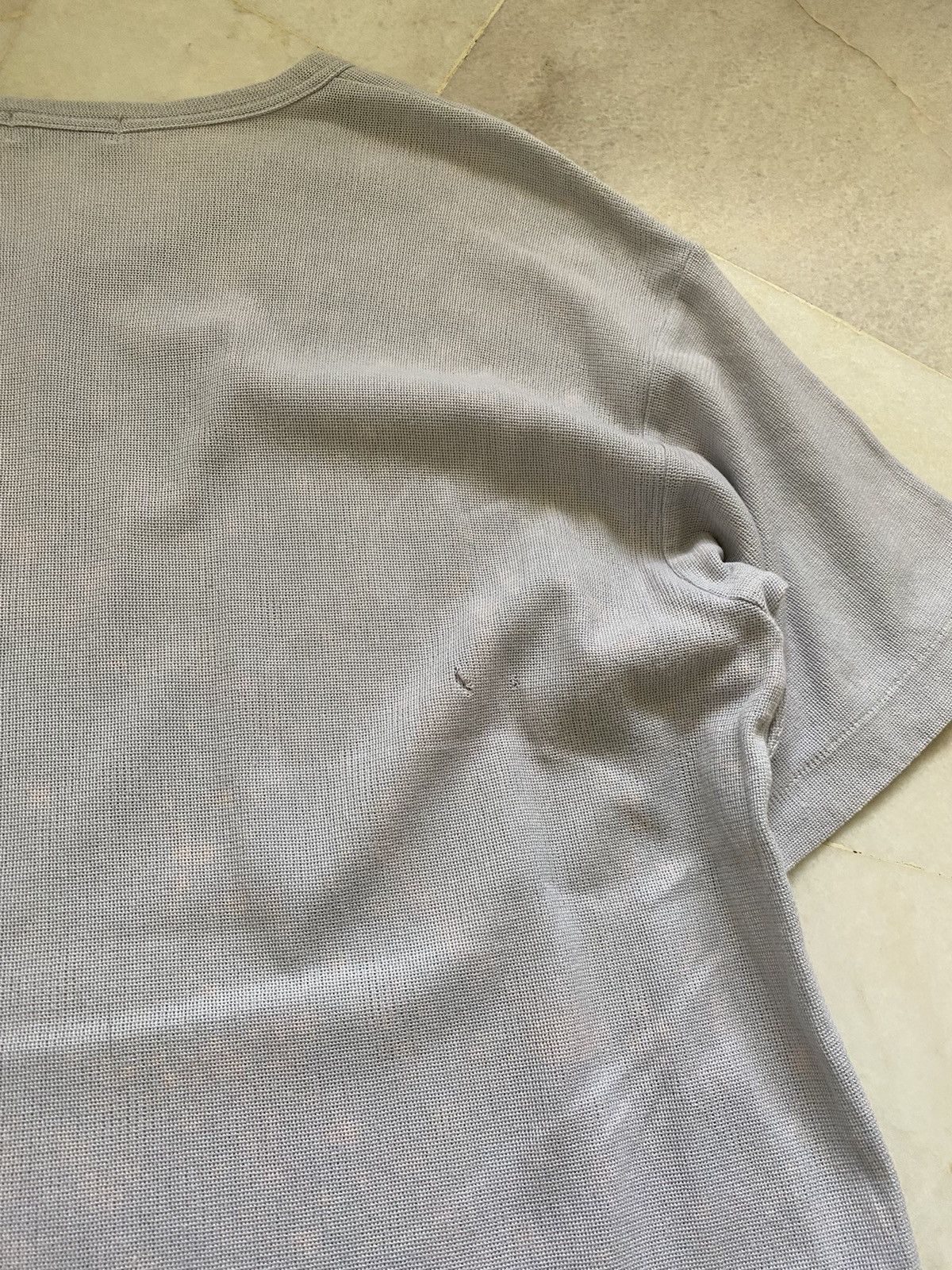 Comme des Garcons Vintage AD1996 comme des Garcons Homme Thrash Shirt Size US M / EU 48-50 / 2 - 8 Thumbnail