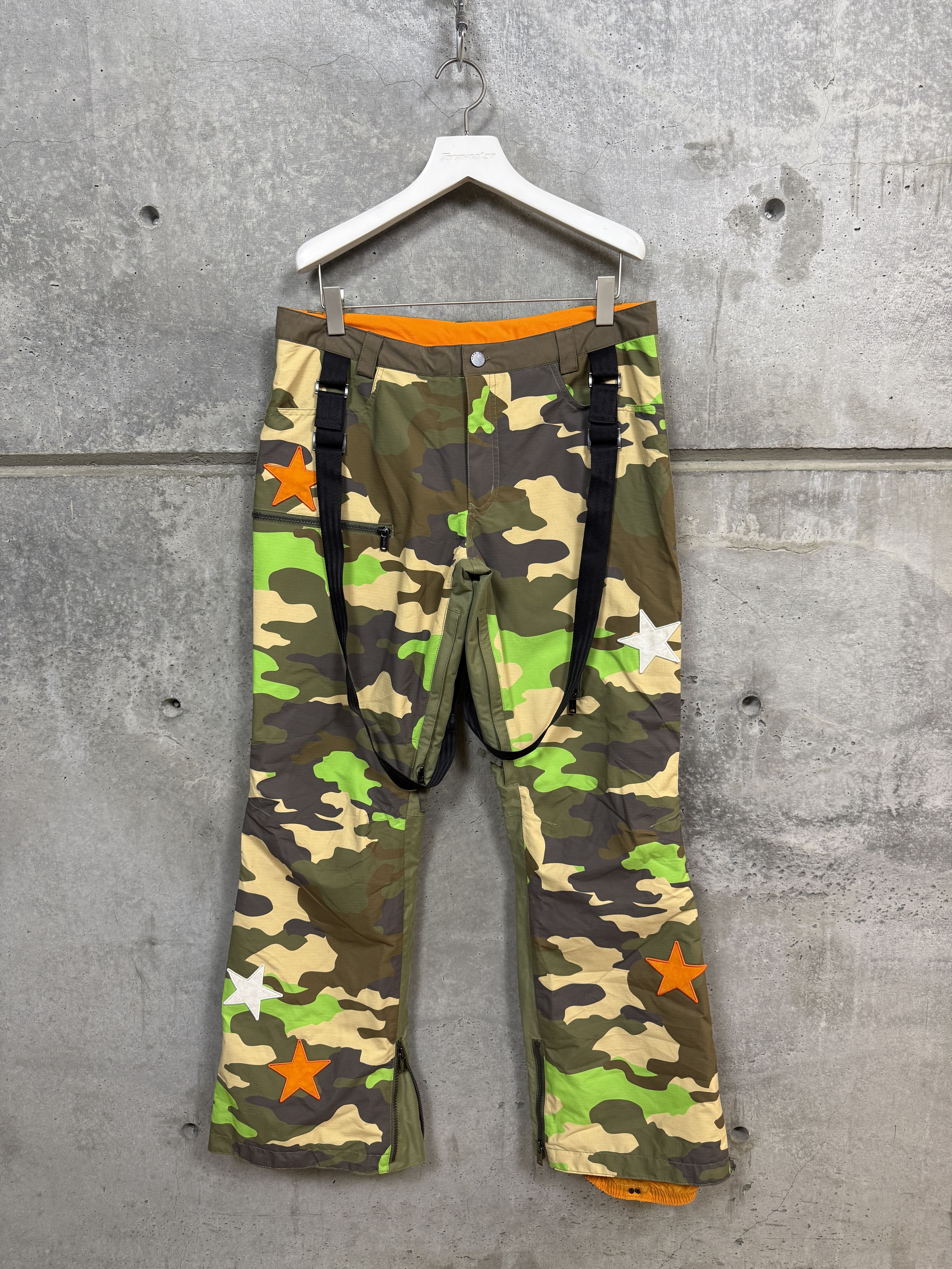L.A.M.B. x Burton Studio Star Pants