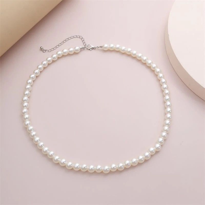 Jewelry Pearl Necklace Size ONE SIZE - 2 Thumbnail