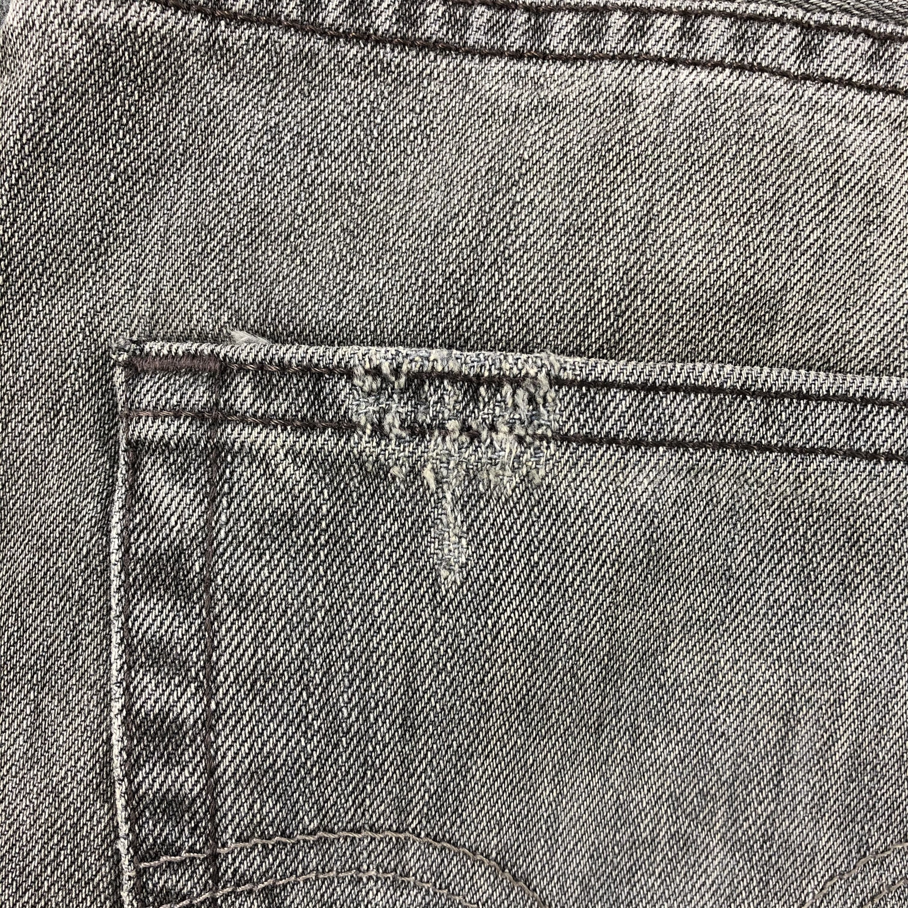 Levi's Vintage Levis 501 Earth Tone Jeans-J1612 Size US 39 - 8 Thumbnail