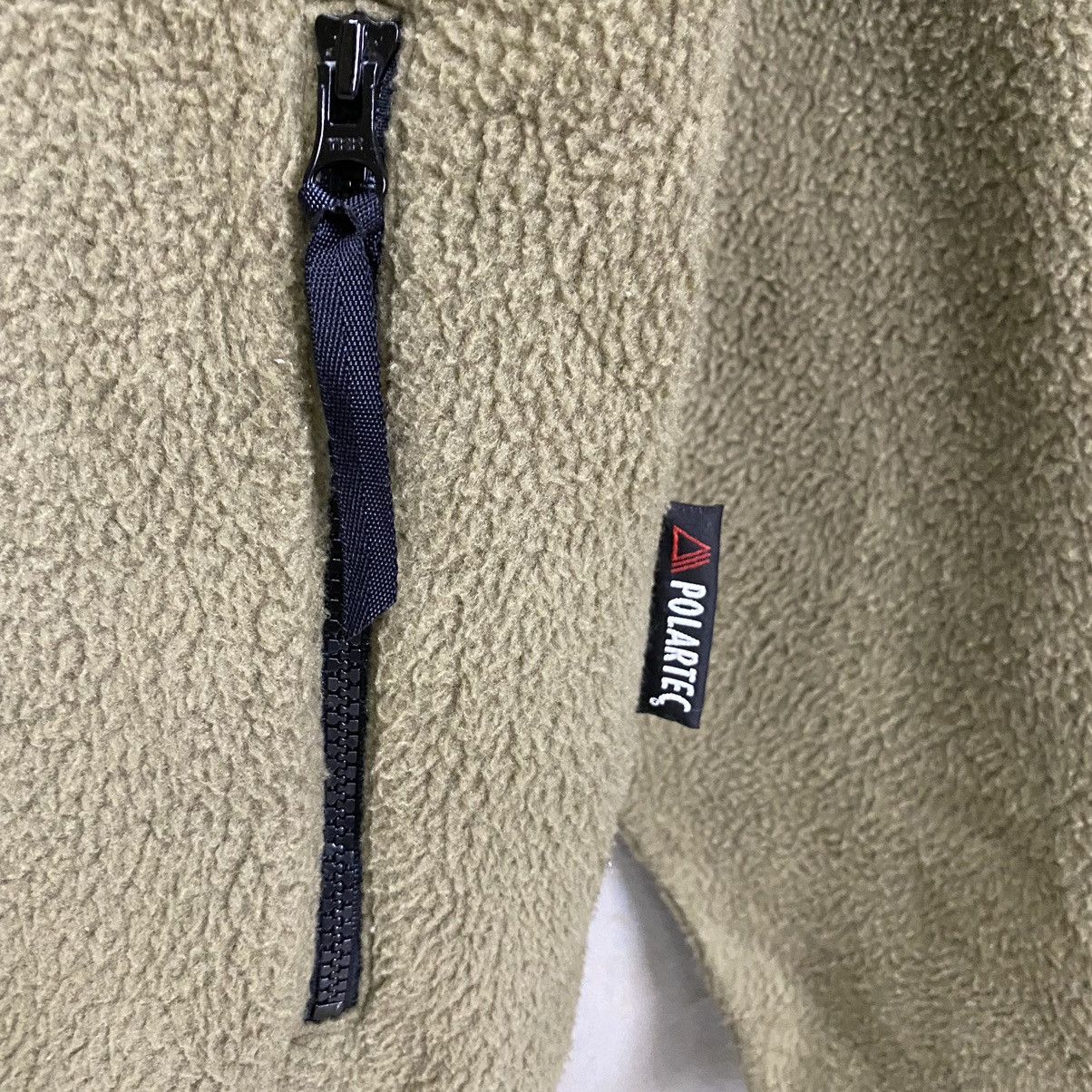 Polartec × Woolrich Woolen Mills Woolrich fleece zipper Size US M / EU 48-50 / 2 - 14 Thumbnail